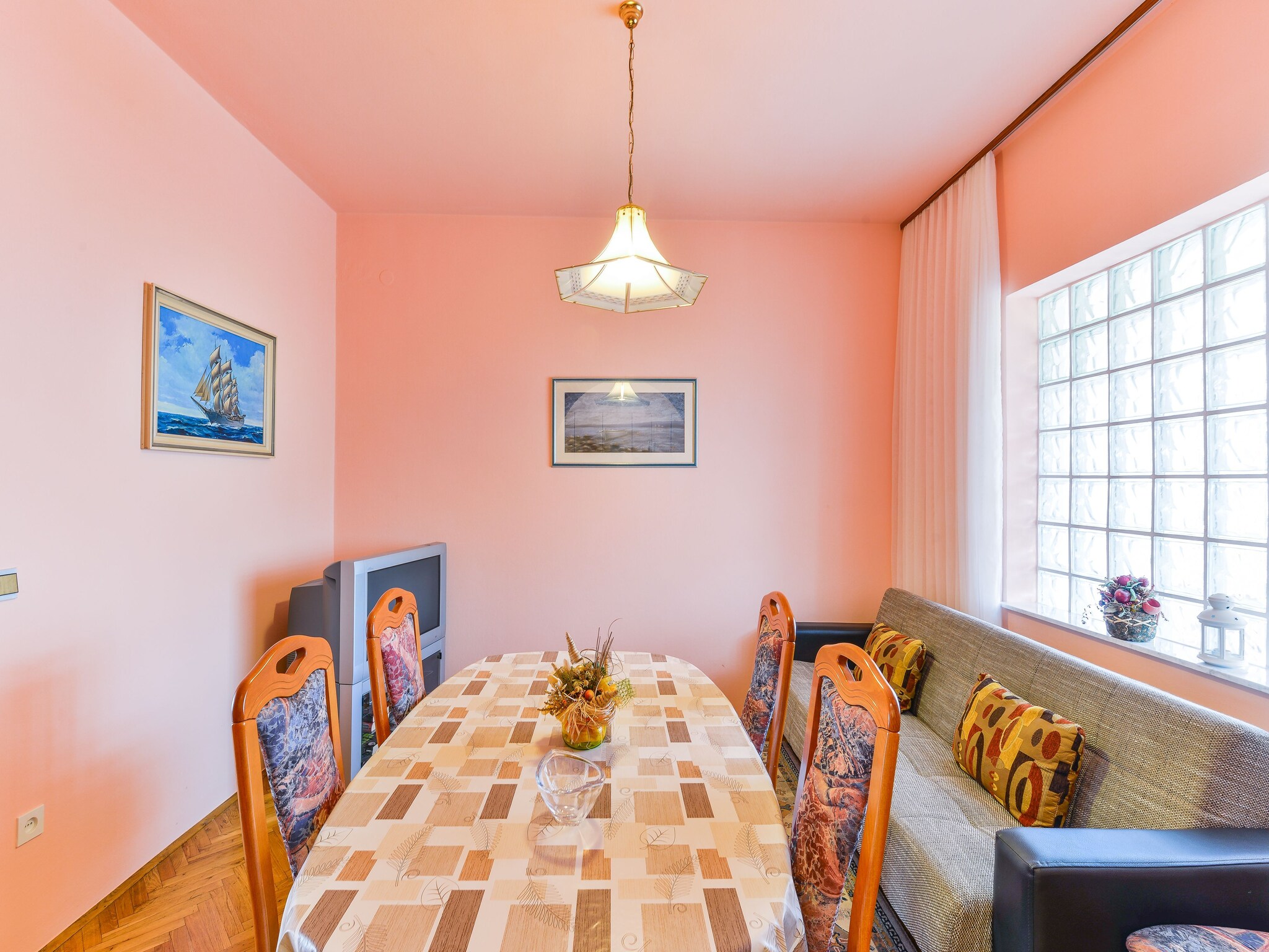 Apartmá Apartments im Haus Liveric, Vir-A6A-4 (AP2)