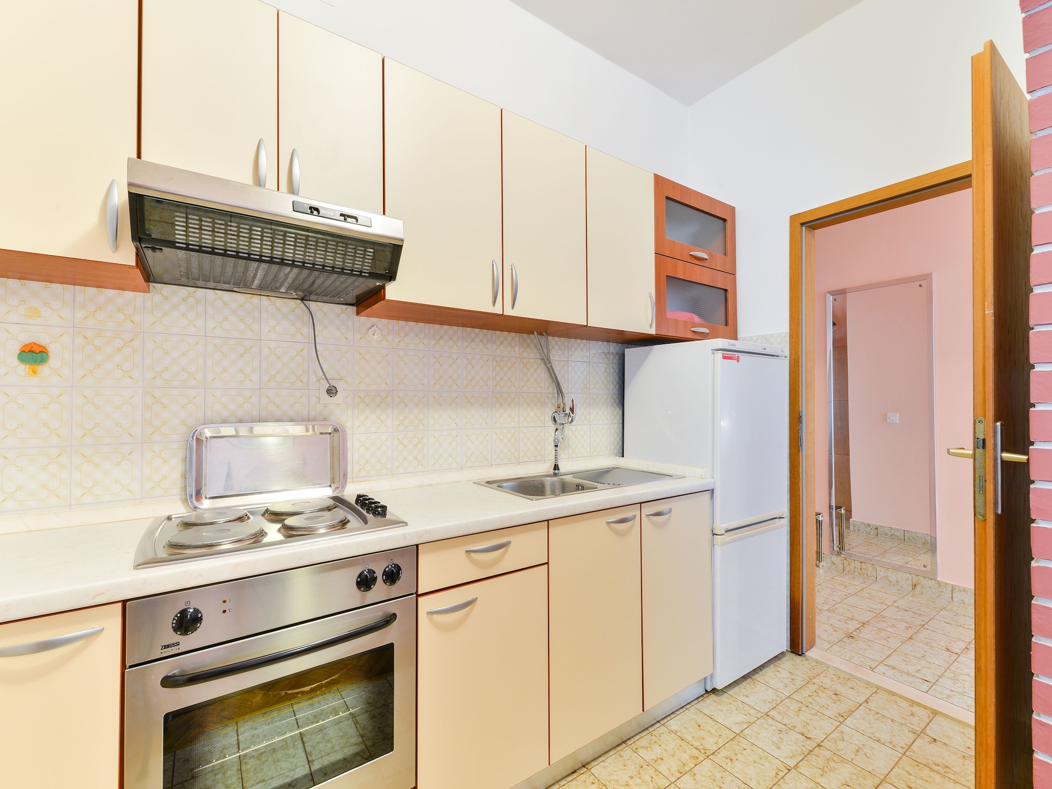 Apartmá Apartments im Haus Liveric, Vir-A6A-4 (AP2)