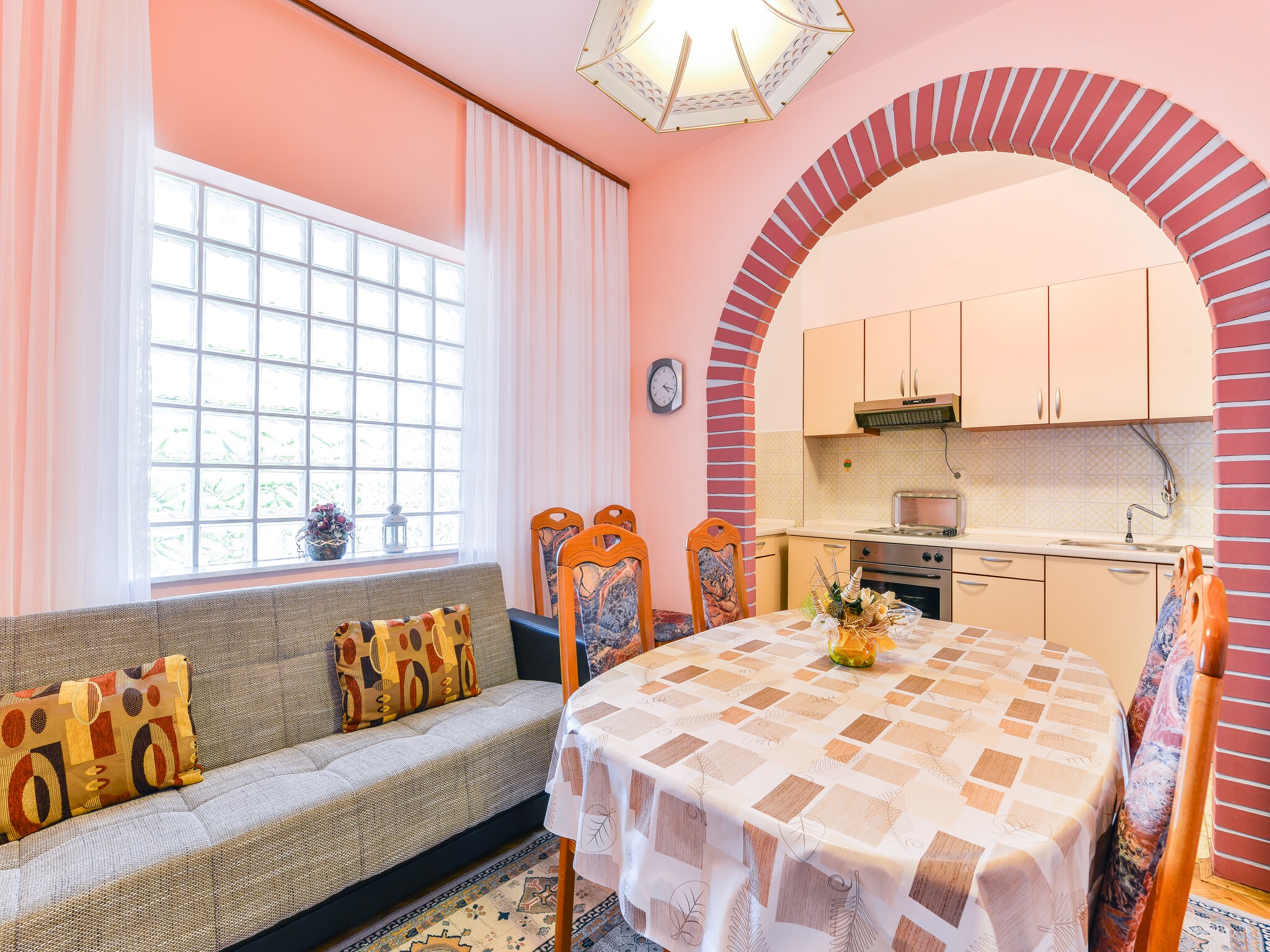 Apartmá Apartments im Haus Liveric, Vir-A6A-4 (AP2)