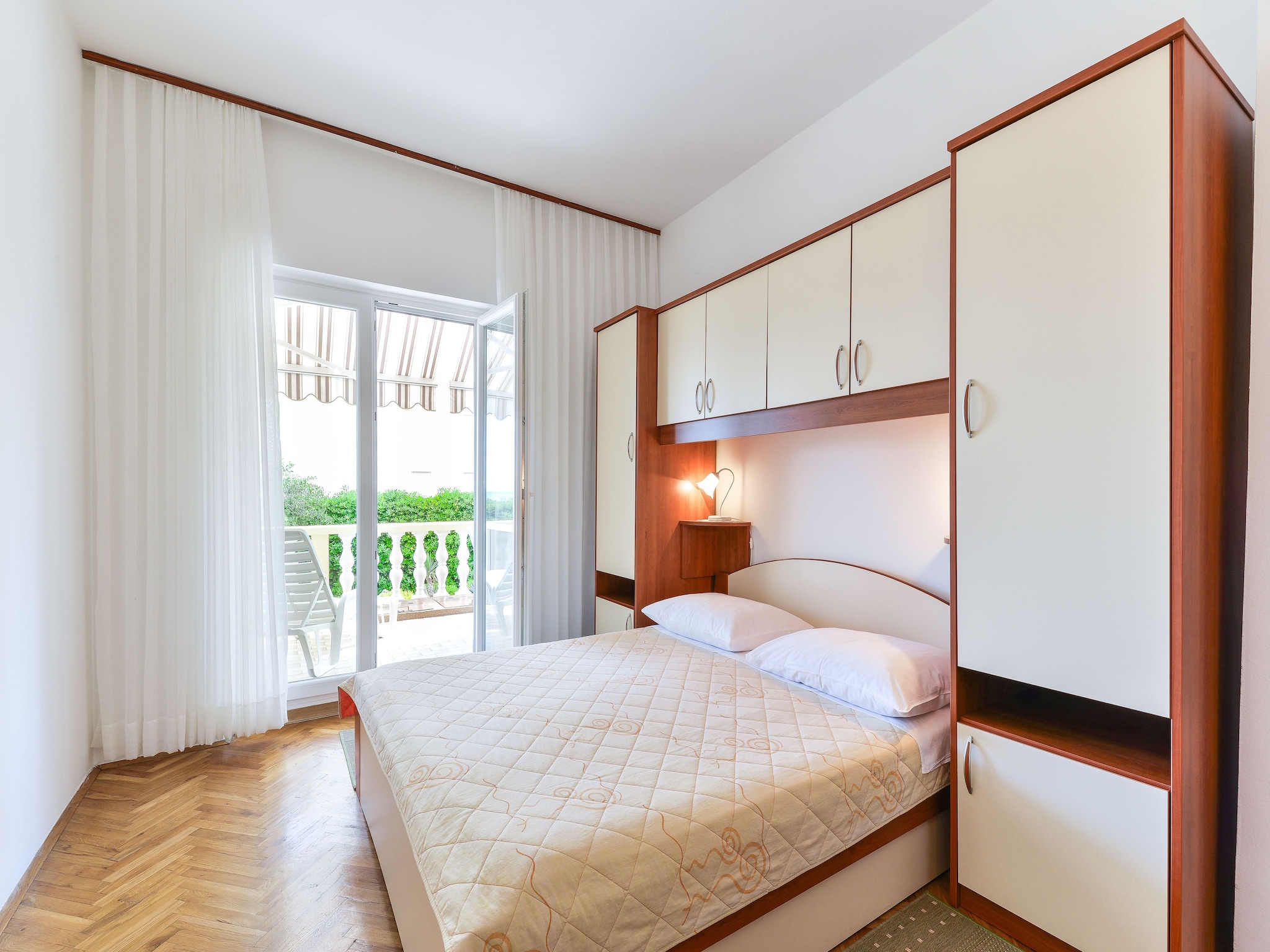 Apartmá Apartments im Haus Liveric, Vir-A6A-4 (AP2)
