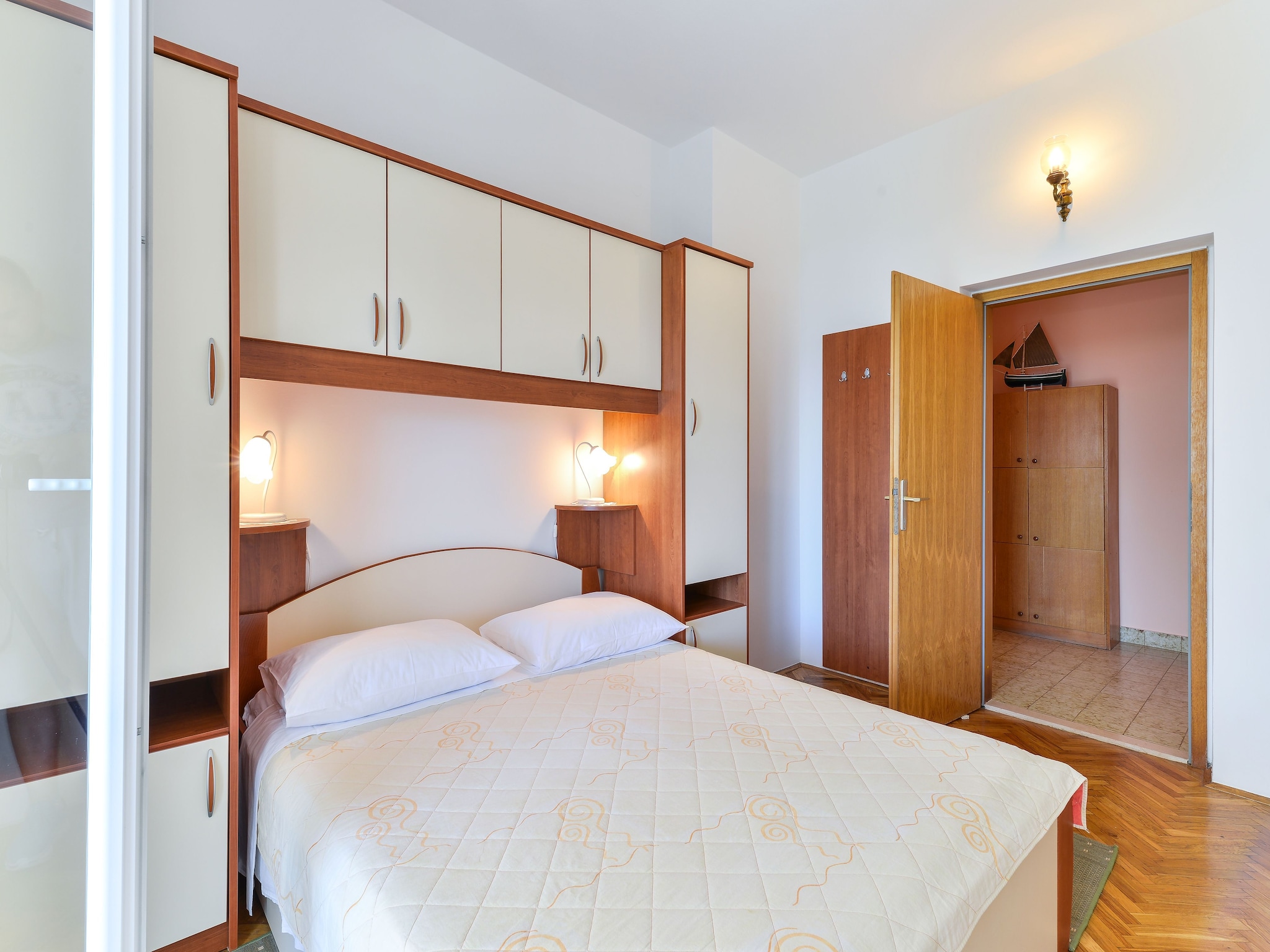 Apartmá Apartments im Haus Liveric, Vir-A6A-4 (AP2)