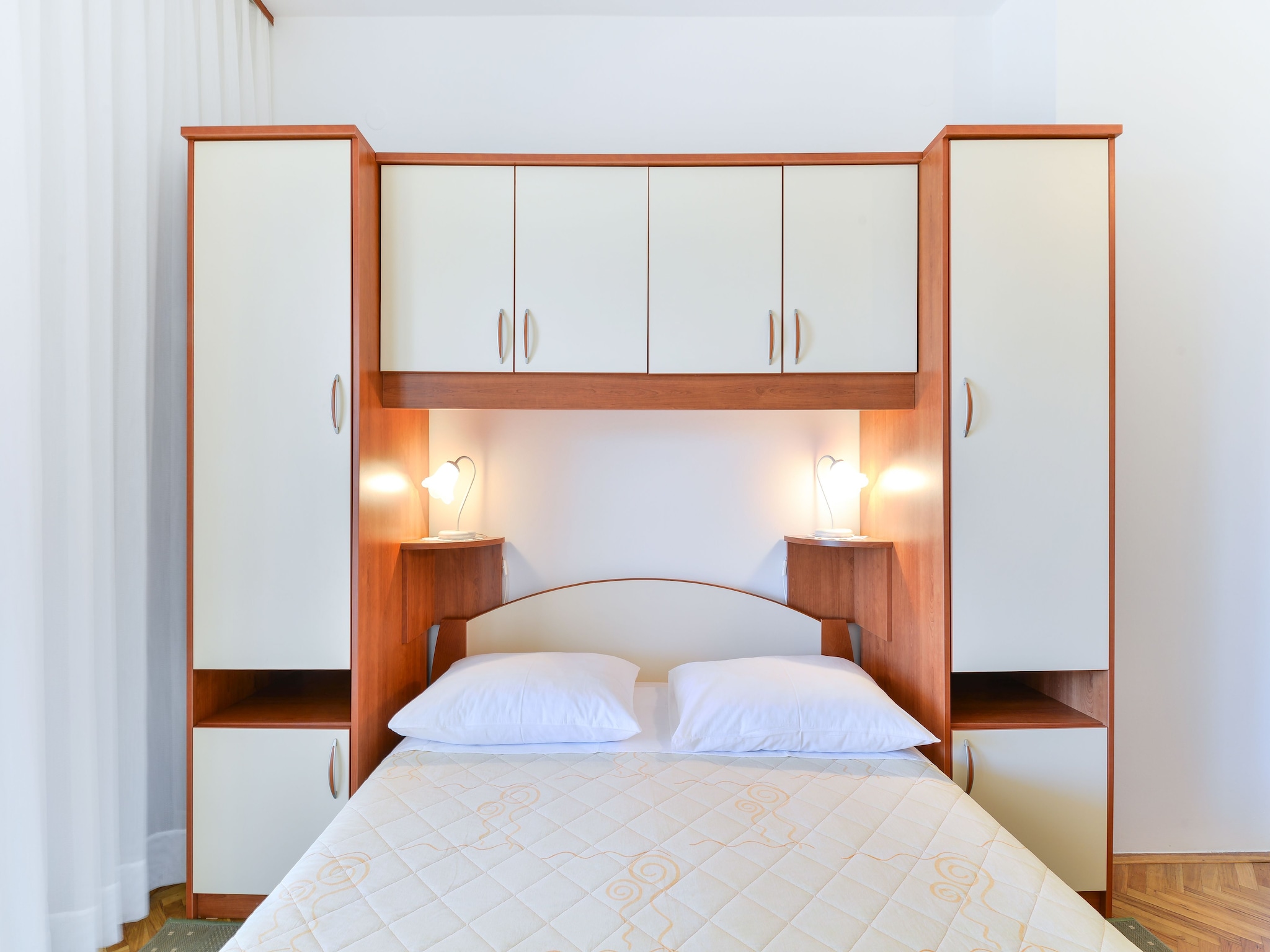 Apartmá Apartments im Haus Liveric, Vir-A6A-4 (AP2)