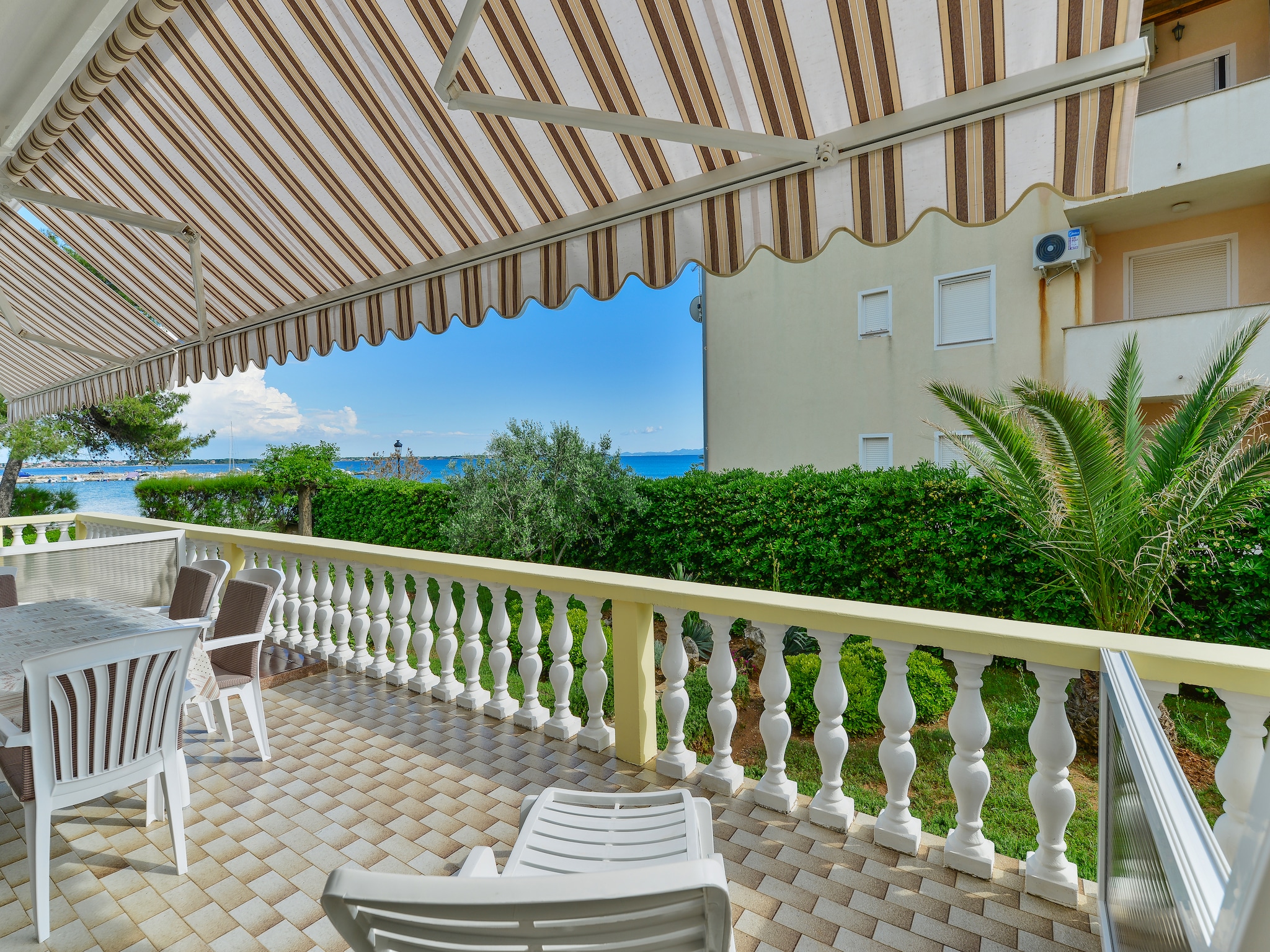 Apartmá Apartments im Haus Liveric, Vir-A6A-4 (AP2)