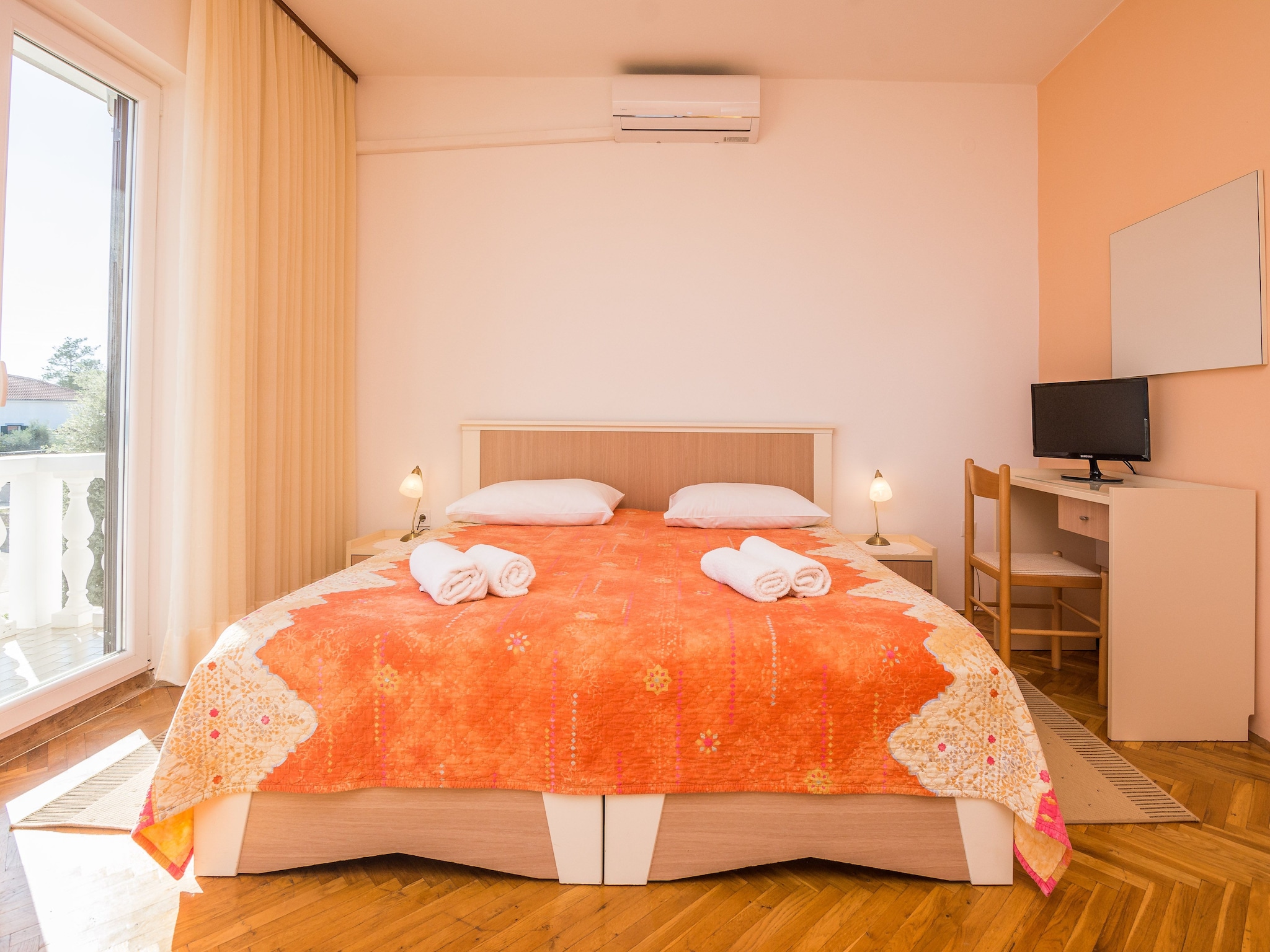 Apartmá Apartments im Haus Liveric Vir-A6B-6 AP4