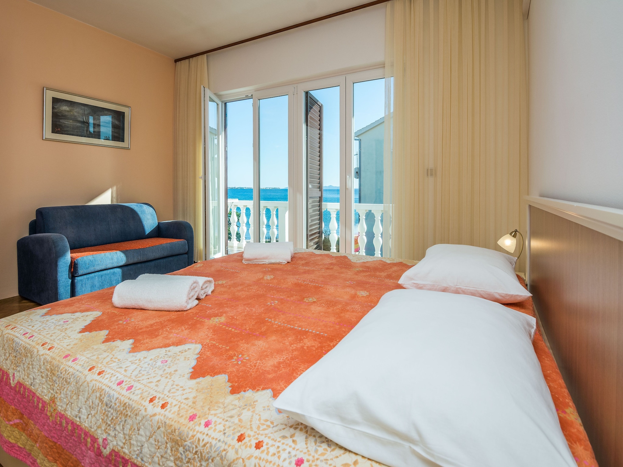 Apartmá Apartments im Haus Liveric Vir-A6B-6 AP4