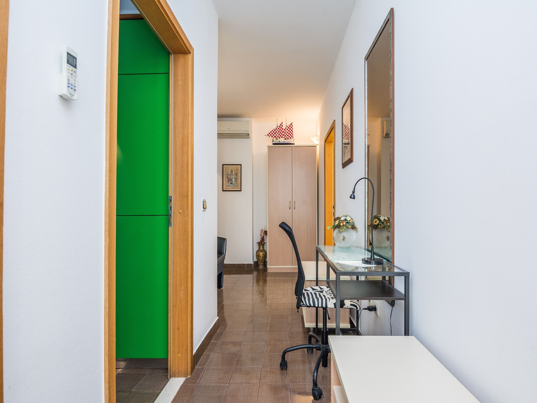 Apartmá Apartments im Haus Liveric Vir-A6B-6 AP4