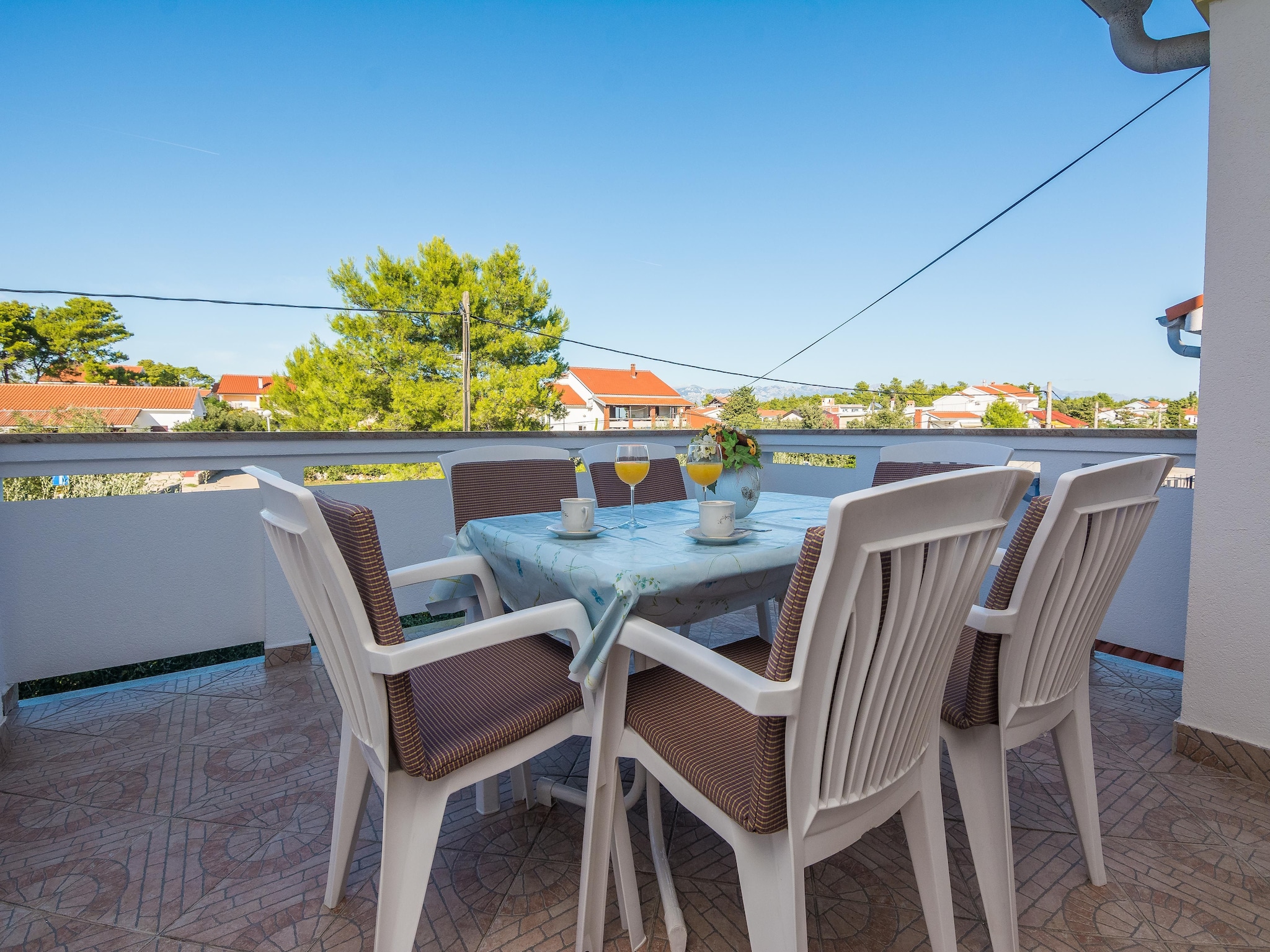 Apartmá Apartments im Haus Liveric Vir-A6B-6 AP4
