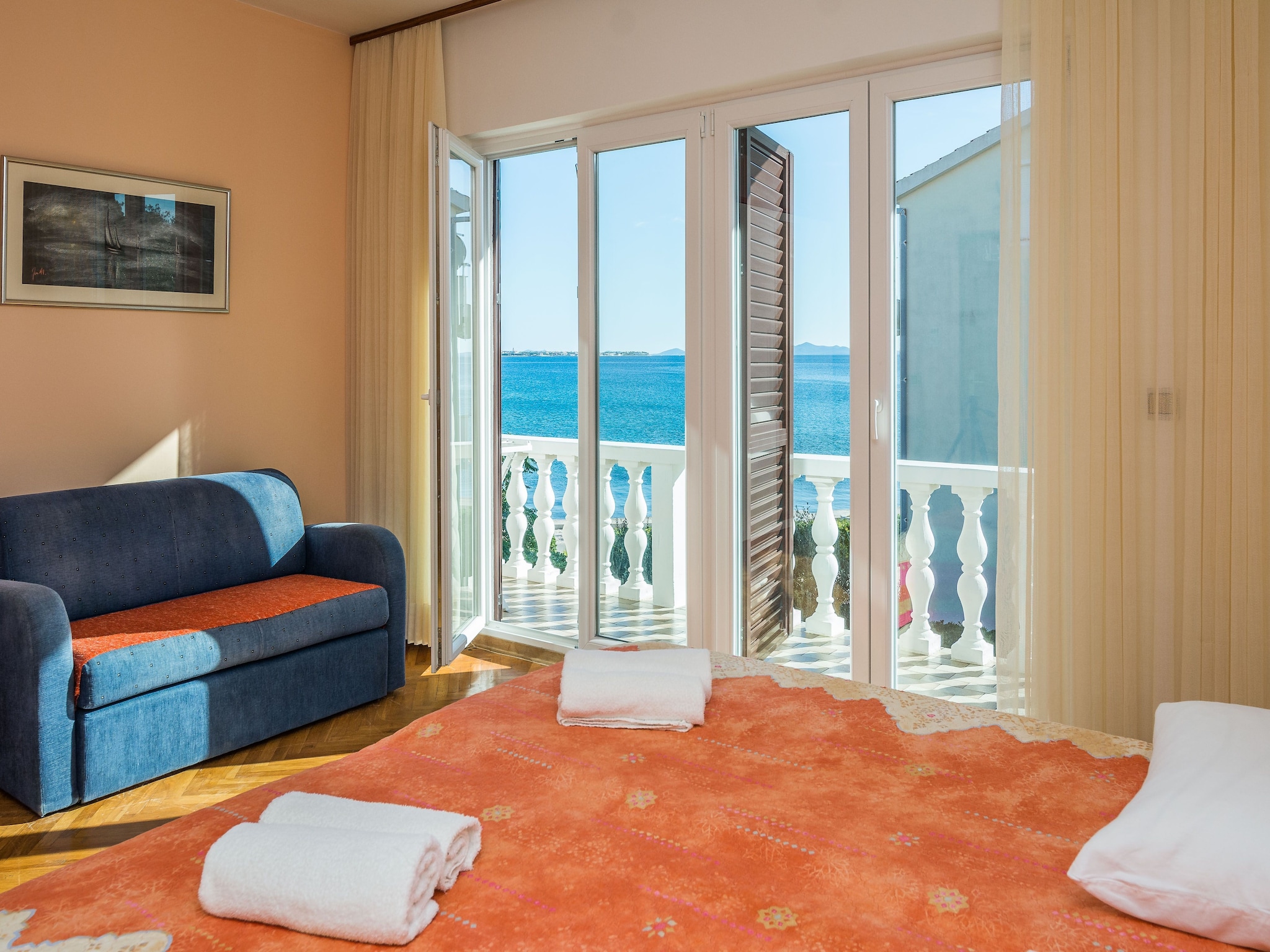 Apartmá Apartments im Haus Liveric, Vir-A6B-4 (AP4)