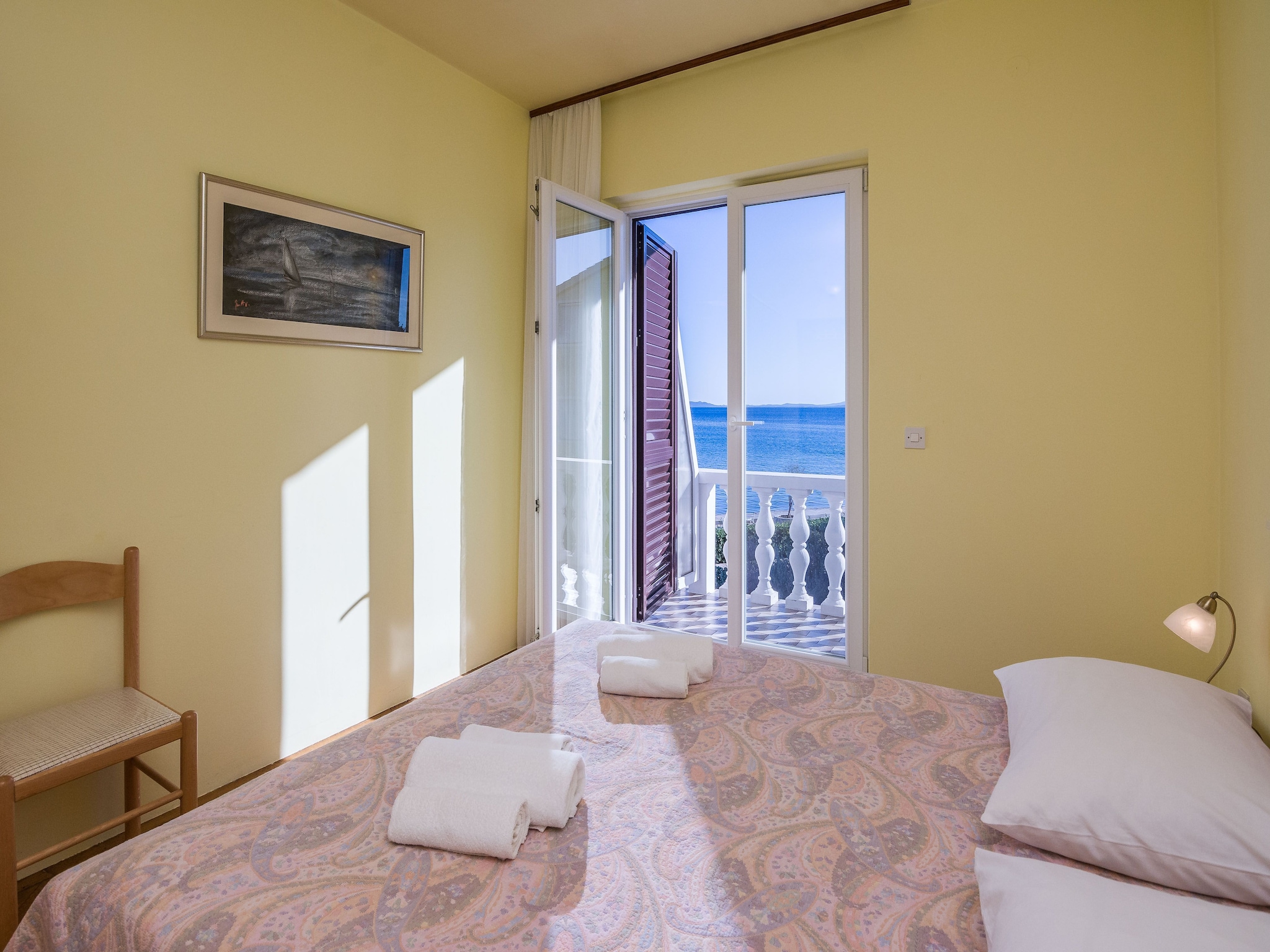 Apartmá Apartments im Haus Liveric, Vir-A6B-4 (AP4)