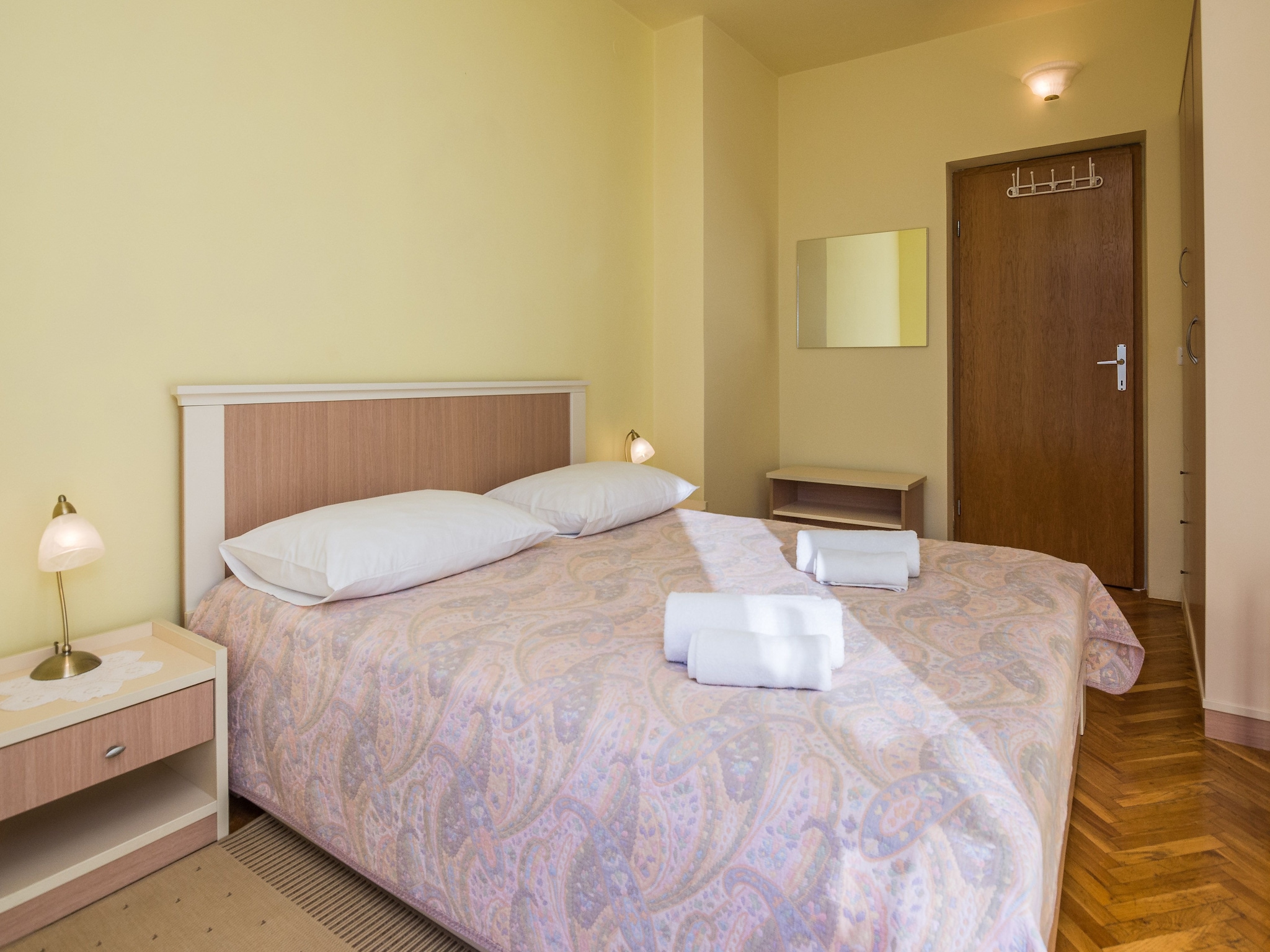 Apartmá Apartments im Haus Liveric, Vir-A6B-4 (AP4)