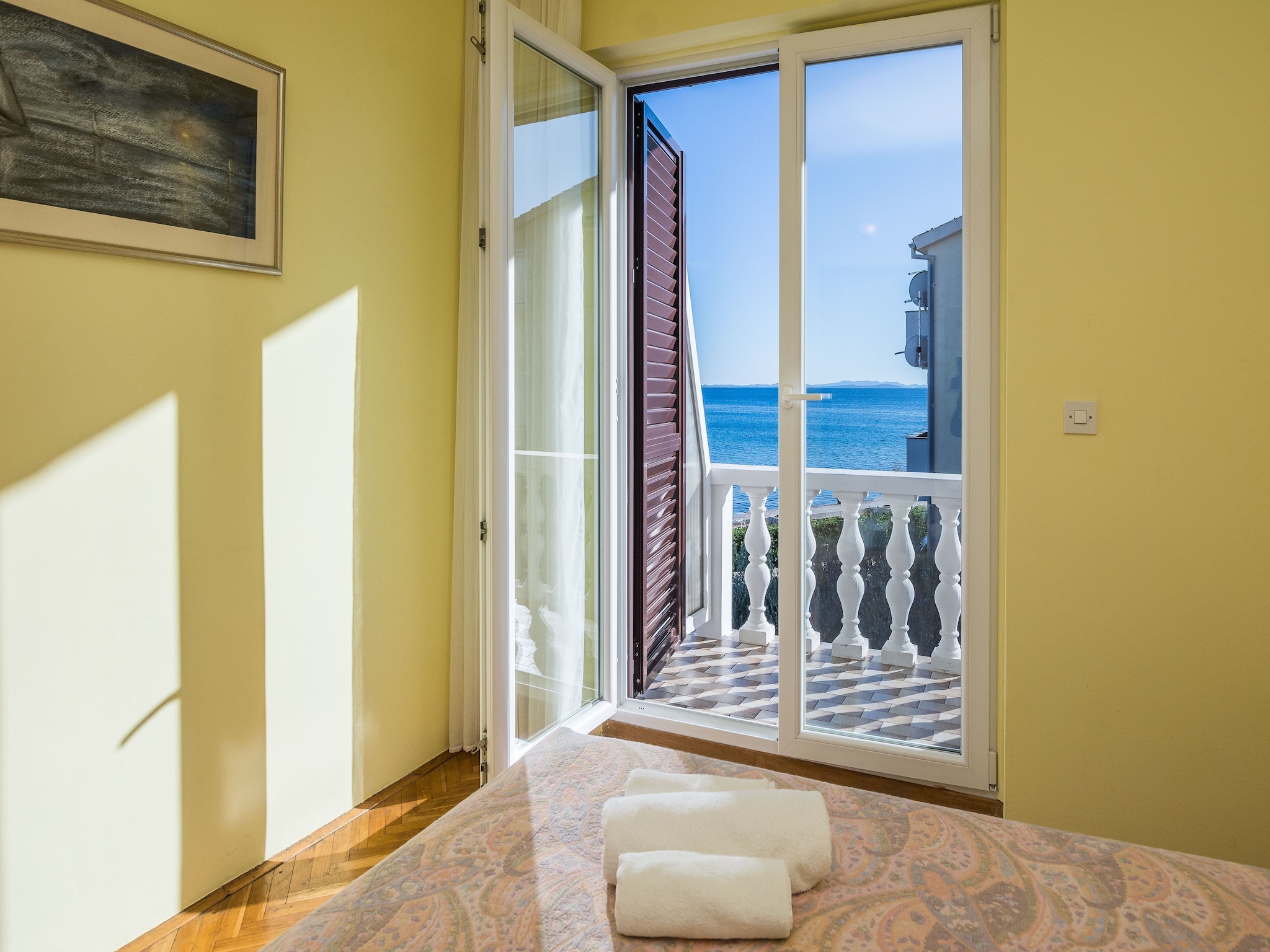 Apartmá Apartments im Haus Liveric, Vir-A6B-4 (AP4)