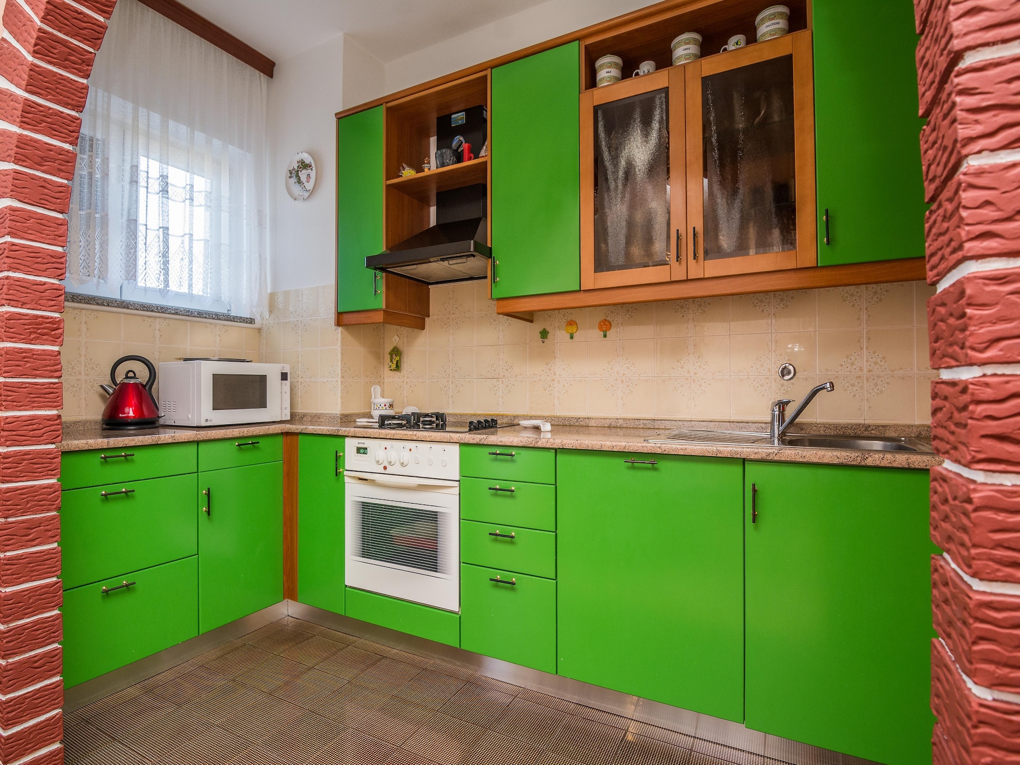 Apartmá Apartments im Haus Liveric, Vir-A6B-4 (AP4)