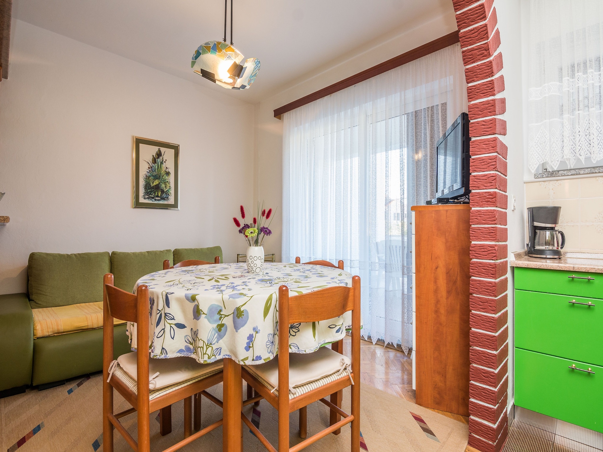 Apartmá Apartments im Haus Liveric, Vir-A6B-4 (AP4)