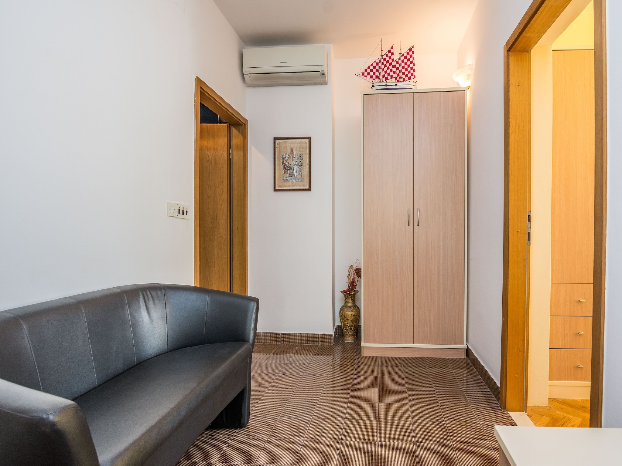 Apartmá Apartments im Haus Liveric, Vir-A6B-4 (AP4)