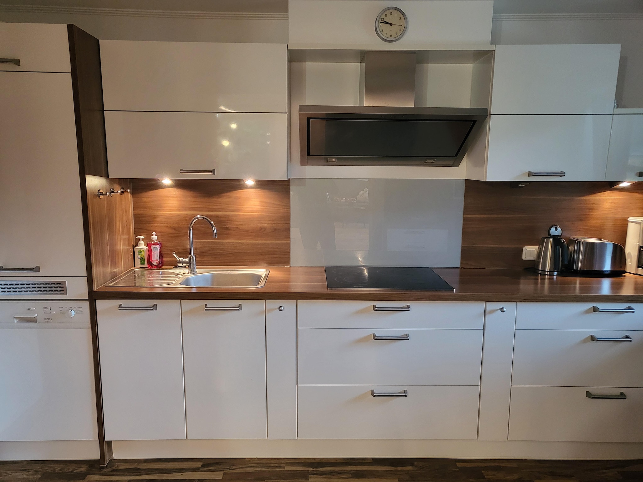 Ferienwohnung Appartement Tauernfenster
