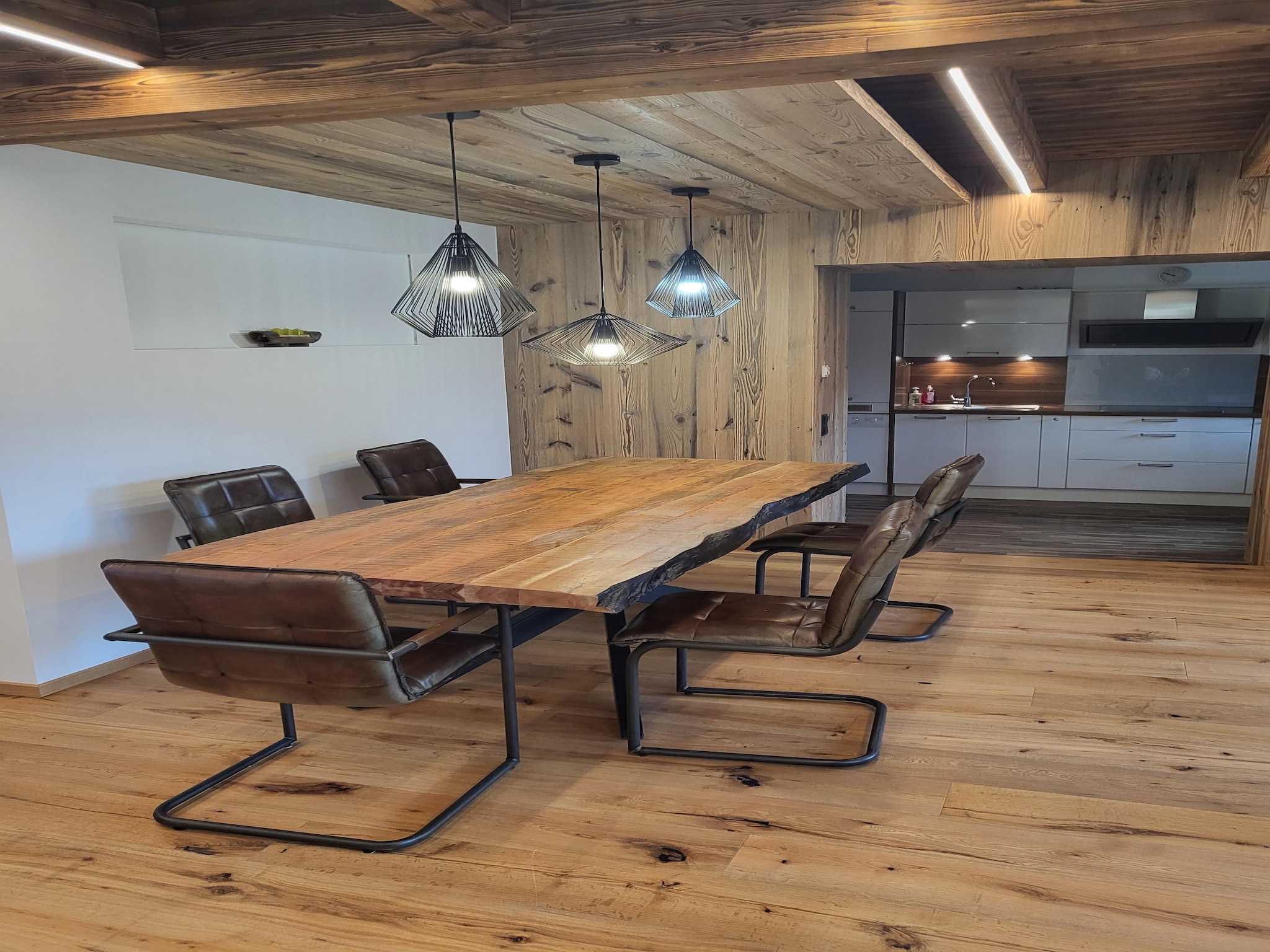 Ferienwohnung Appartement Tauernfenster