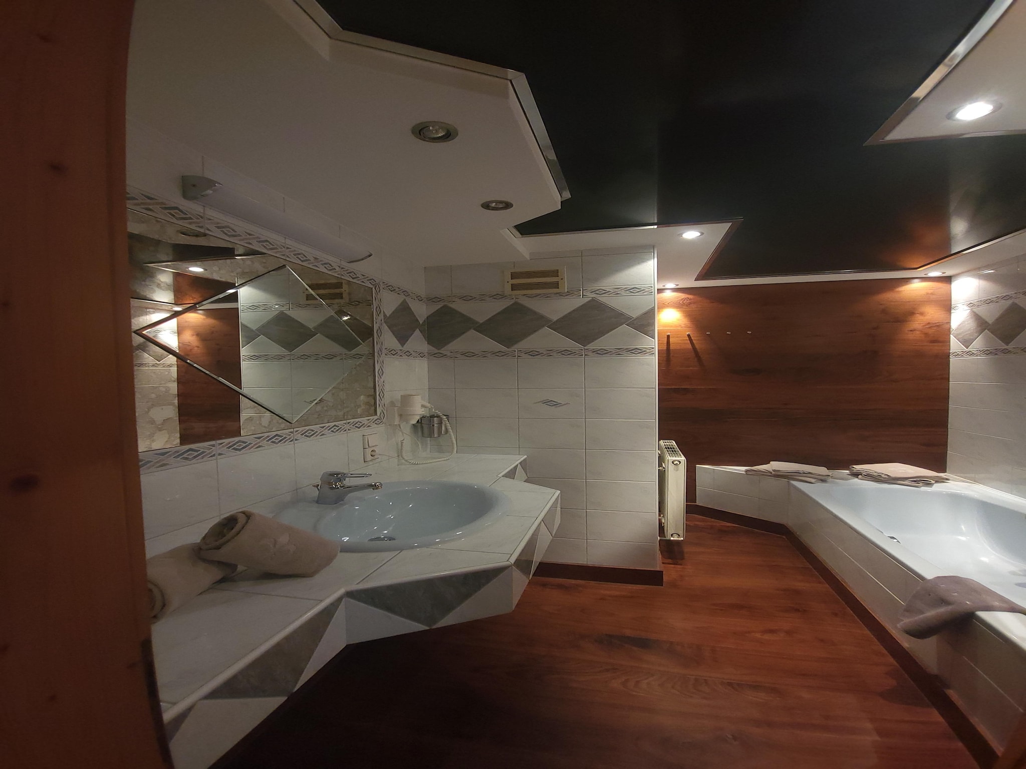 Ferienwohnung Appartement Tauernfenster