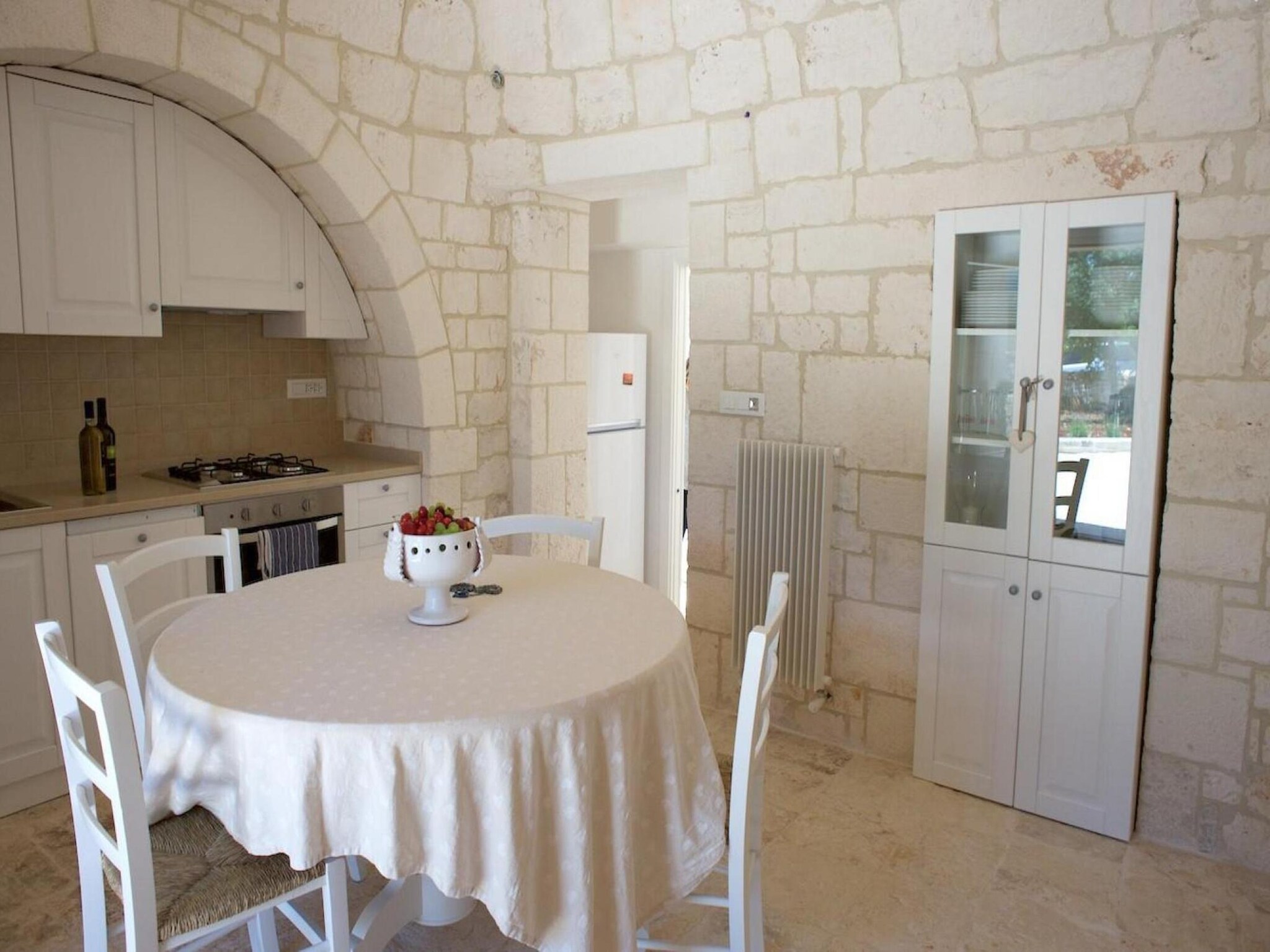   Ferienhaus Cisternino - Trulli Contrada Pico