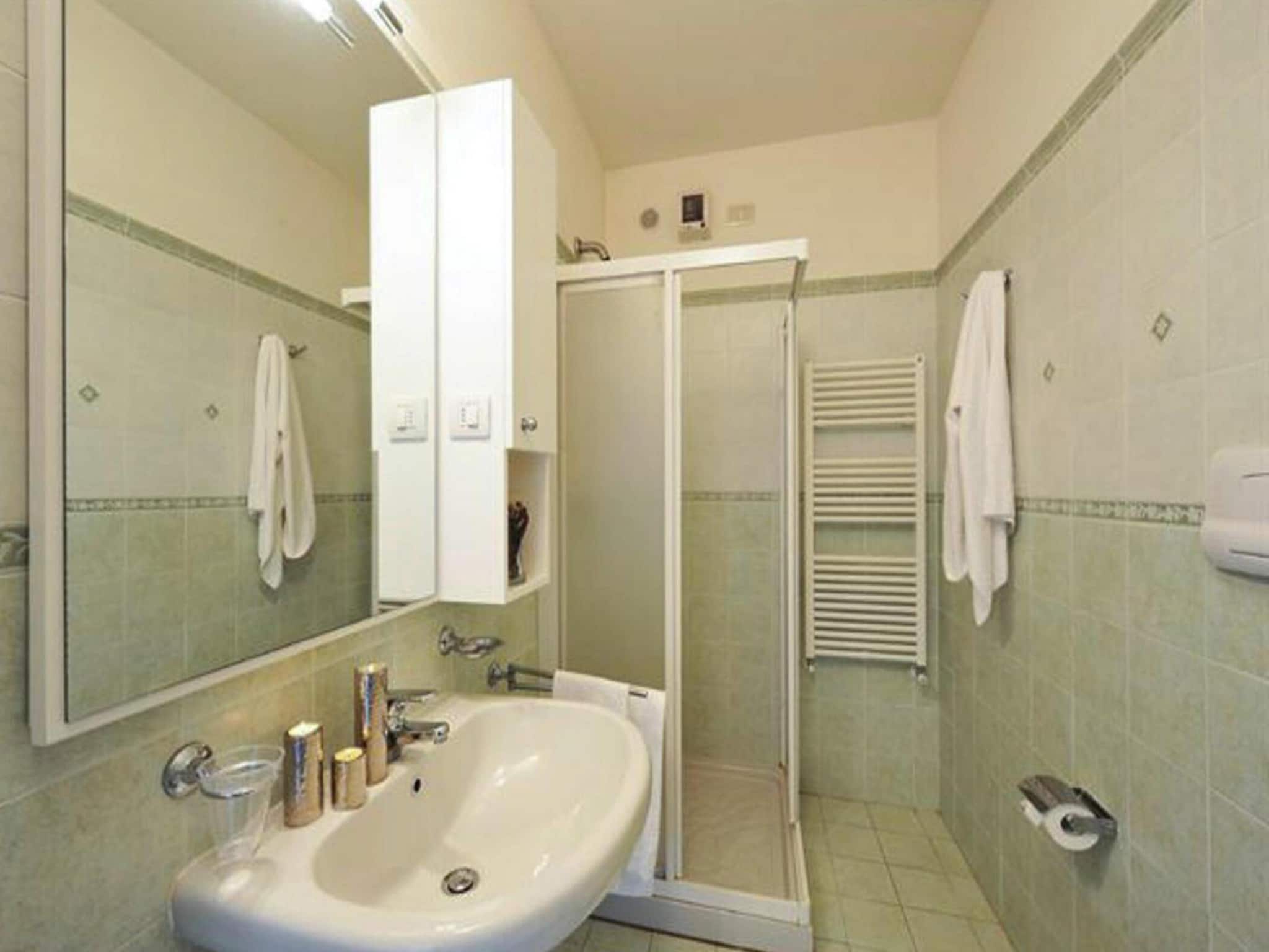 Ferienwohnung Residence Porto Letizia Porlezza -Villas Studio 4