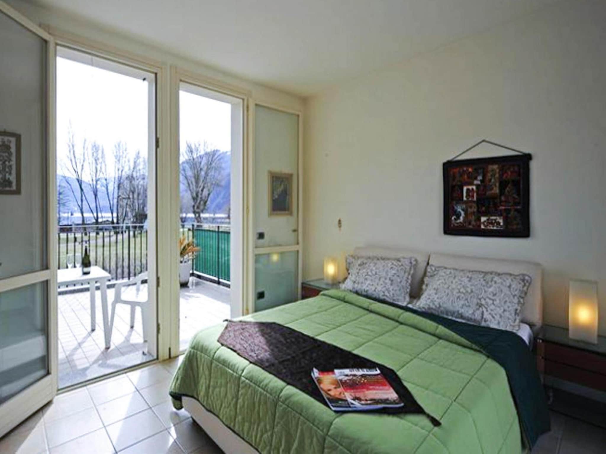 Ferienwohnung Residence Porto Letizia Porlezza -Villas Studio 4