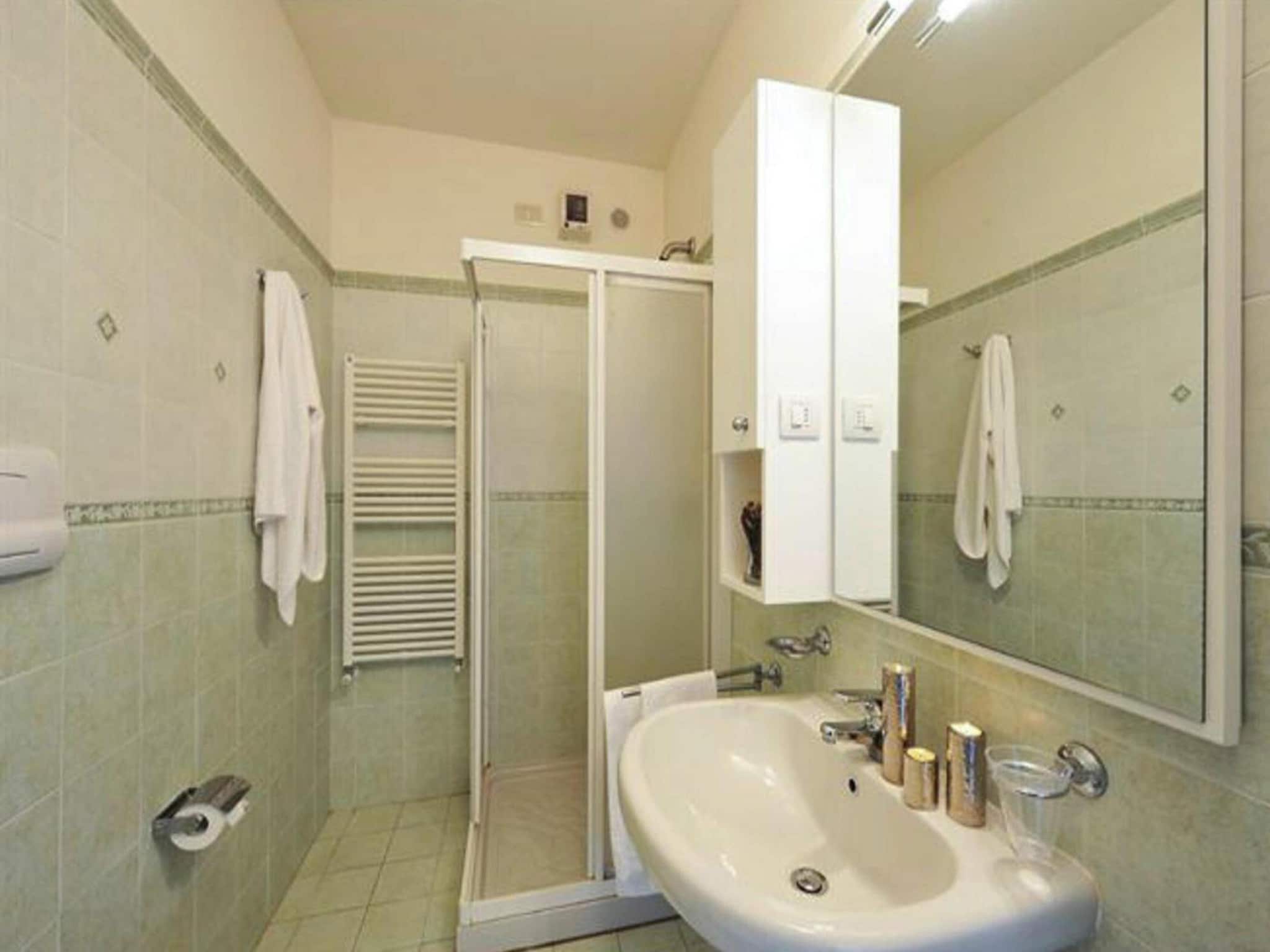 Ferienwohnung Residence Porto Letizia Porlezza -Villas Studio 4