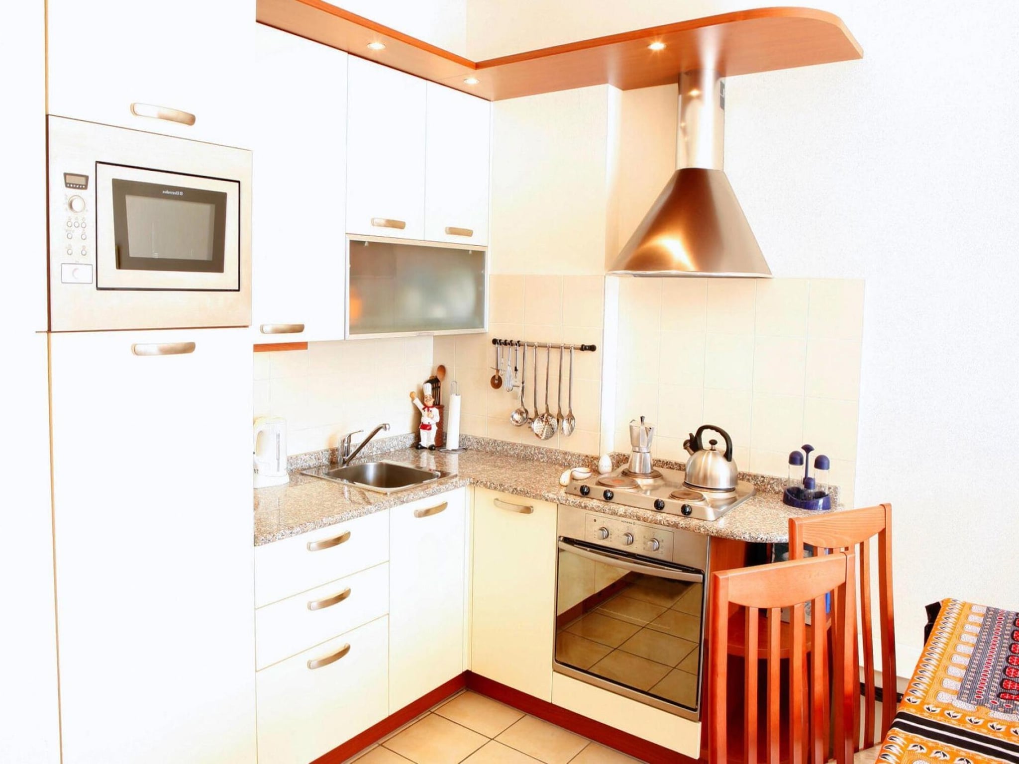 Ferienwohnung Residence Porto Letizia Porlezza -Villas Studio 4