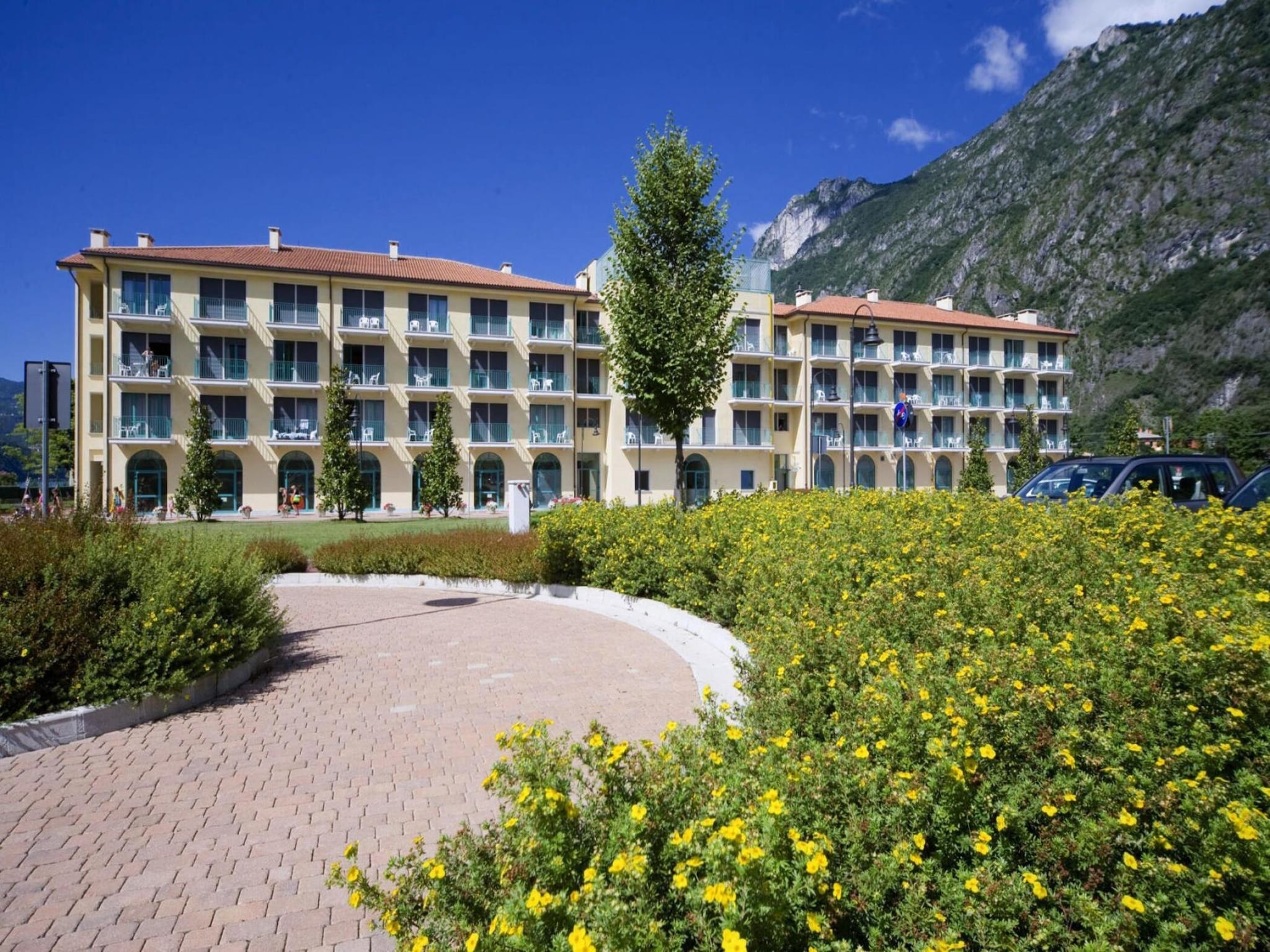 Ferienwohnung Residence Porto Letizia Porlezza - Villas bilocale