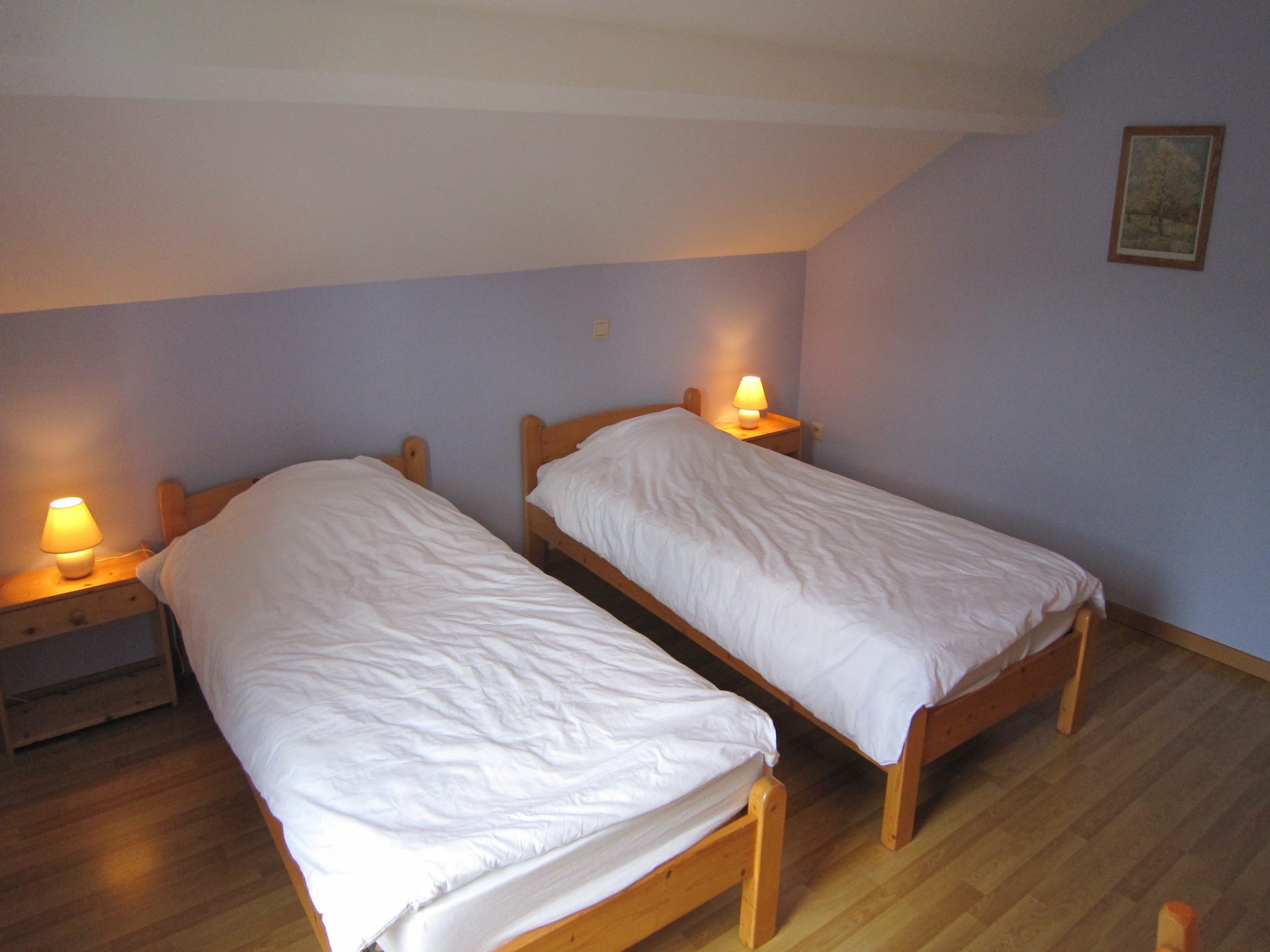   Gite du Courteroye 6 pax