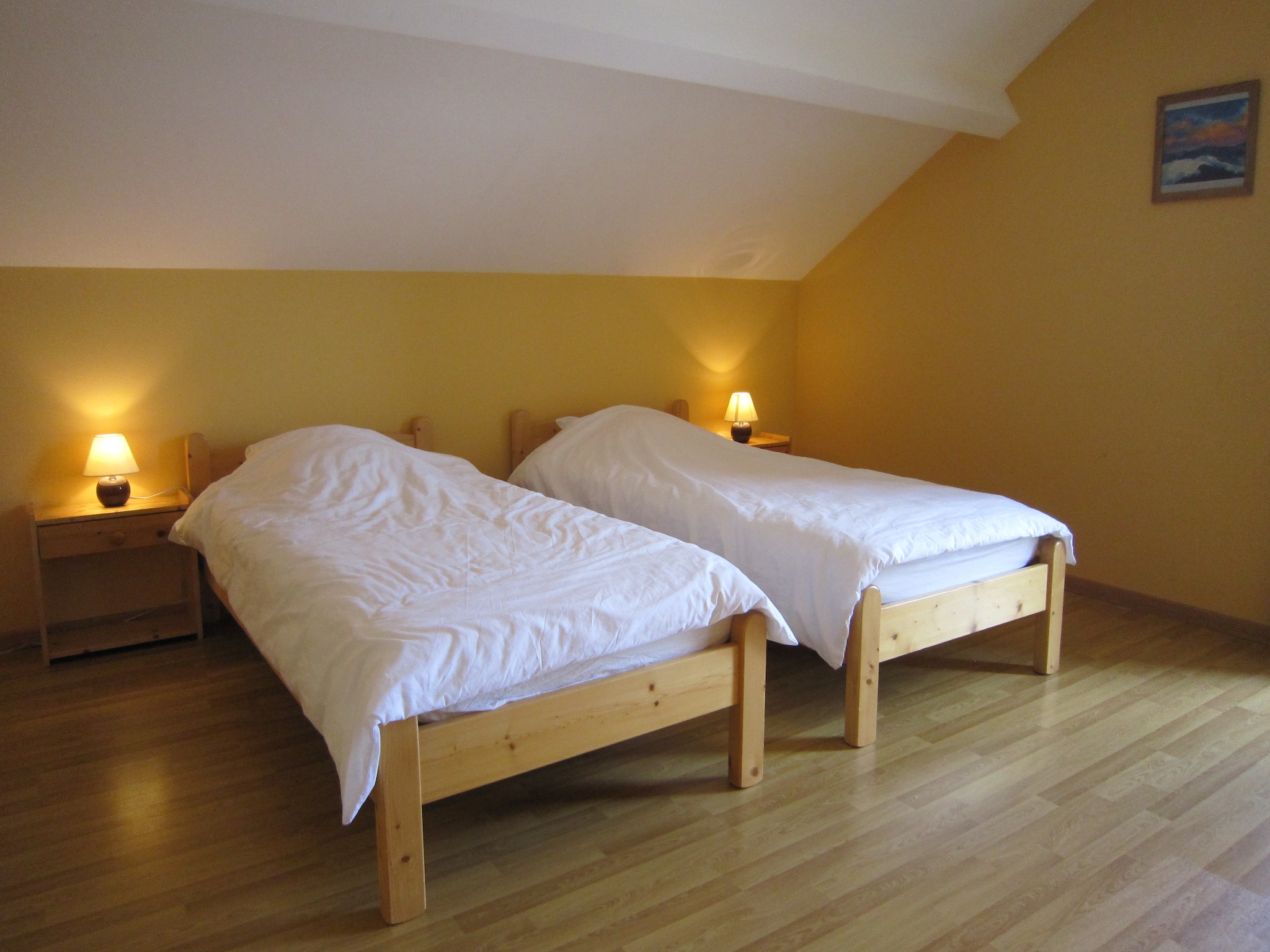   Gite du Courteroye 6 pax