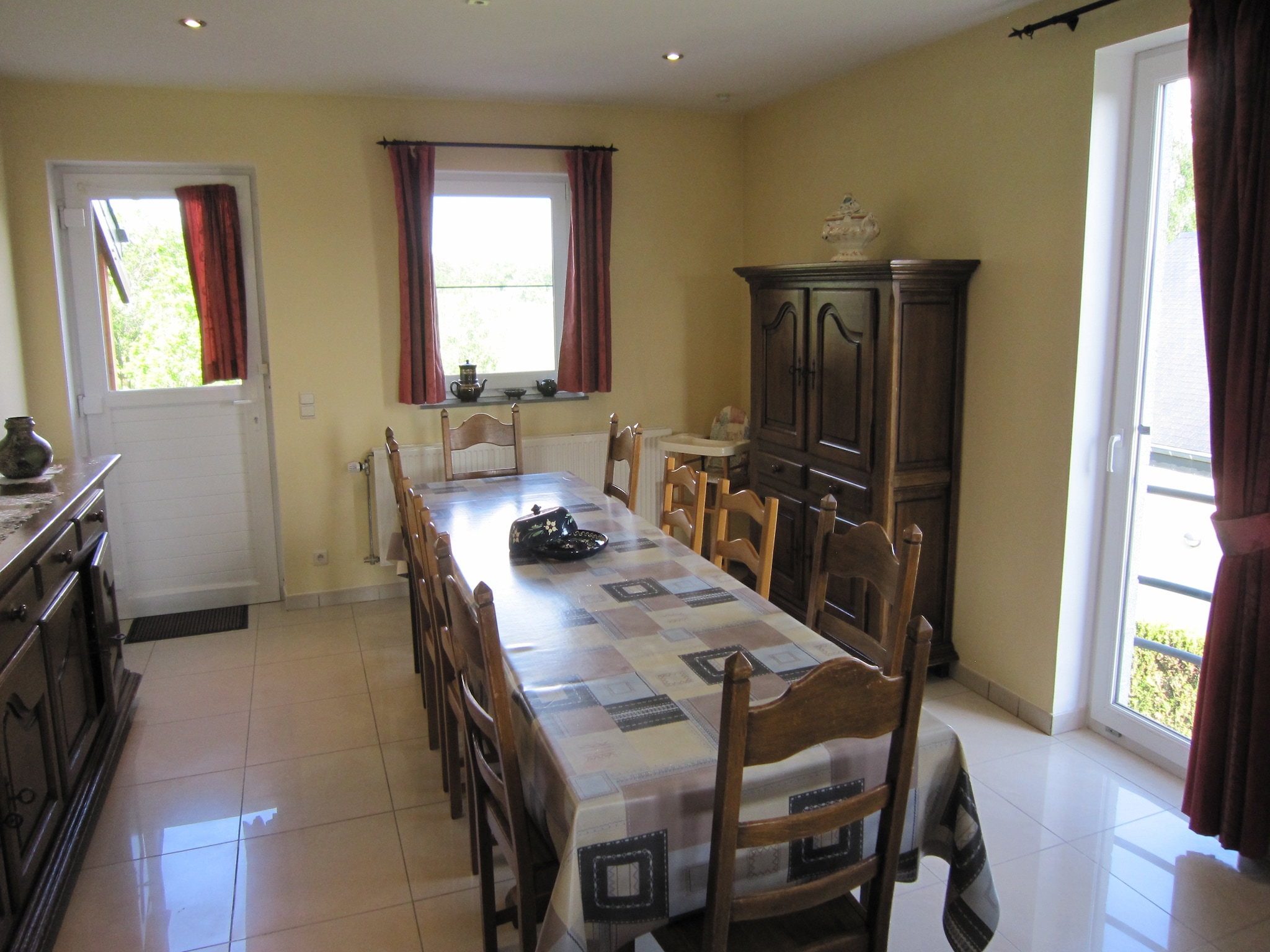   Gite du Courteroye 6 pax