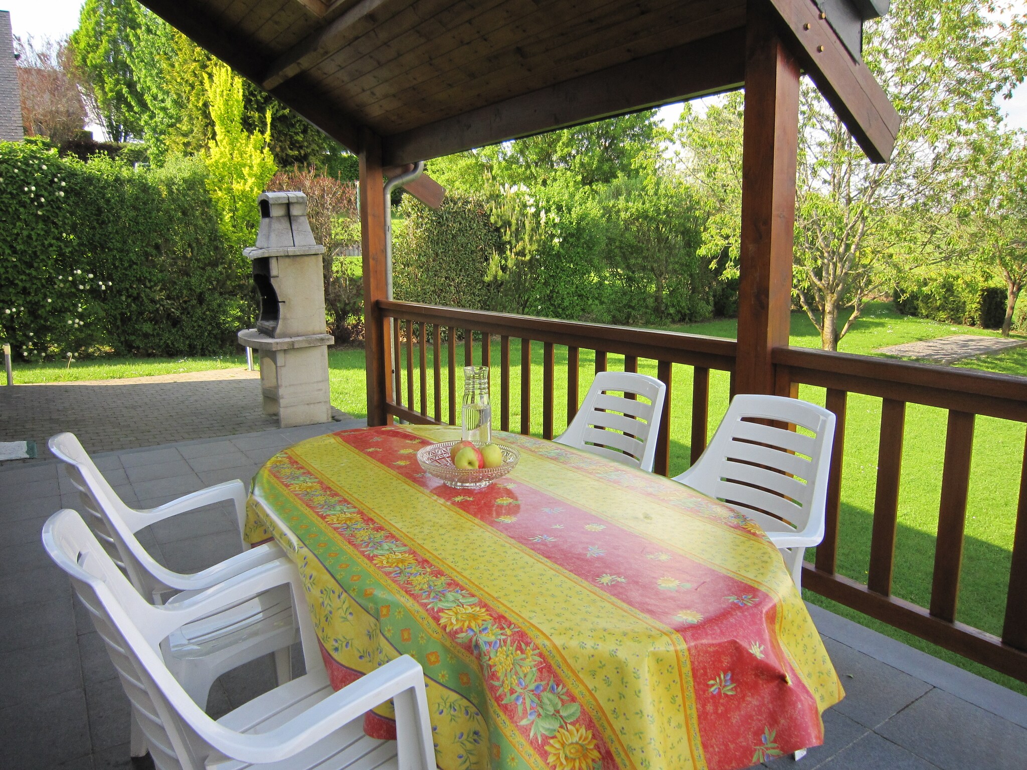   Gite du Courteroye 6 pax