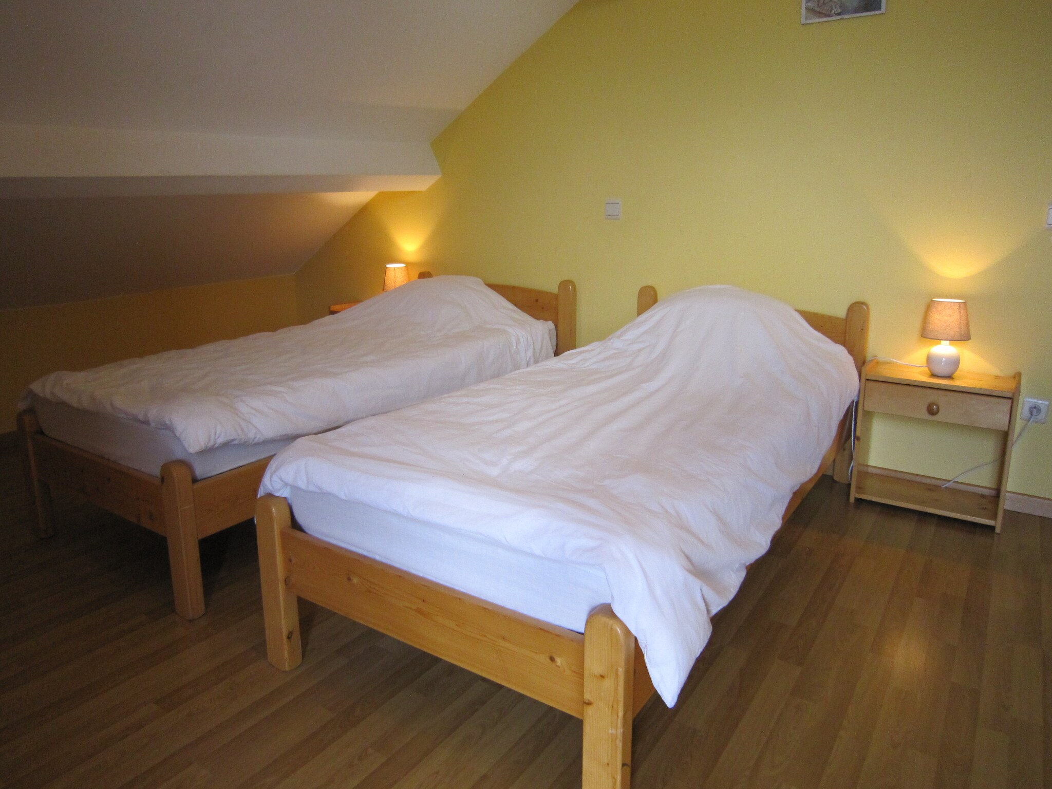   Gite du Courteroye 6 pax