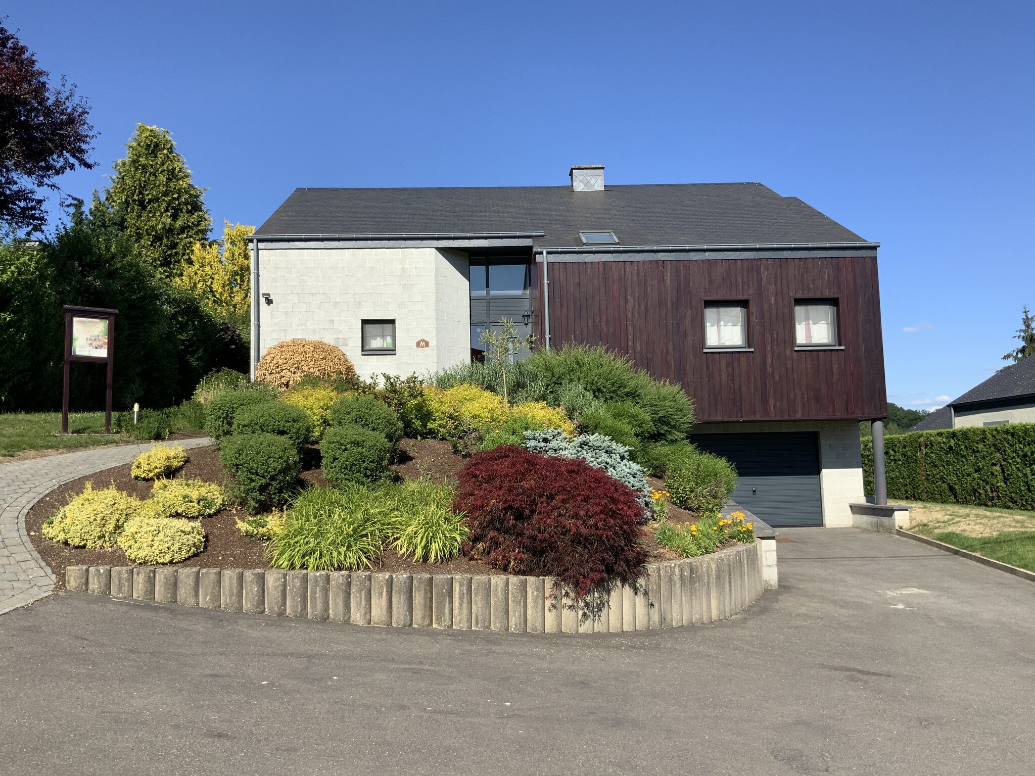   Gite du Courteroye 6 pax