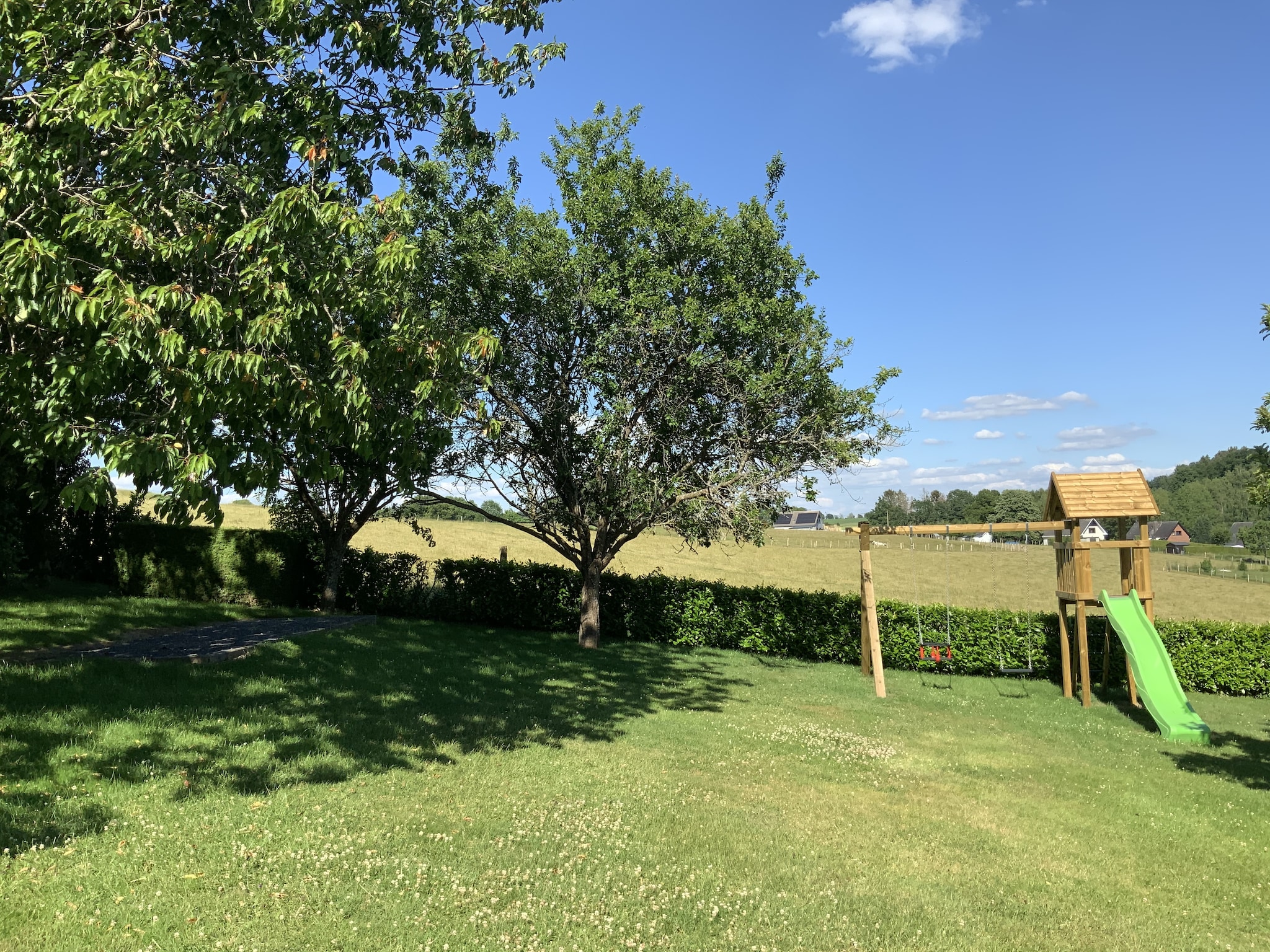   Gite du Courteroye 6 pax