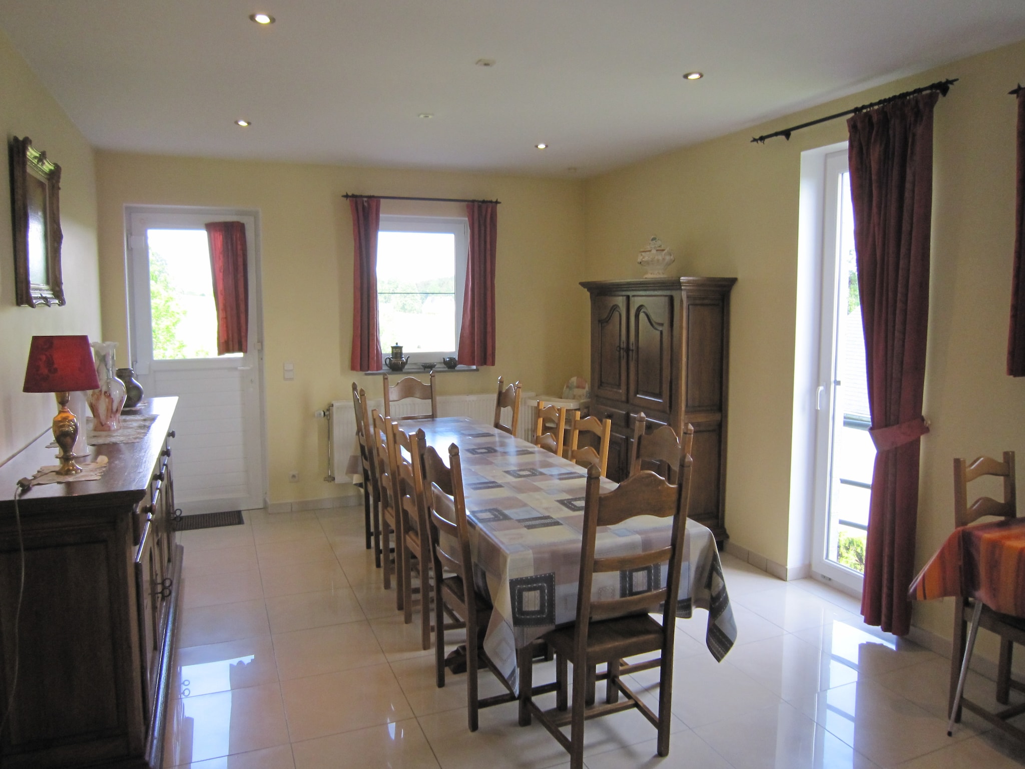   Gite du Courteroye 6 pax