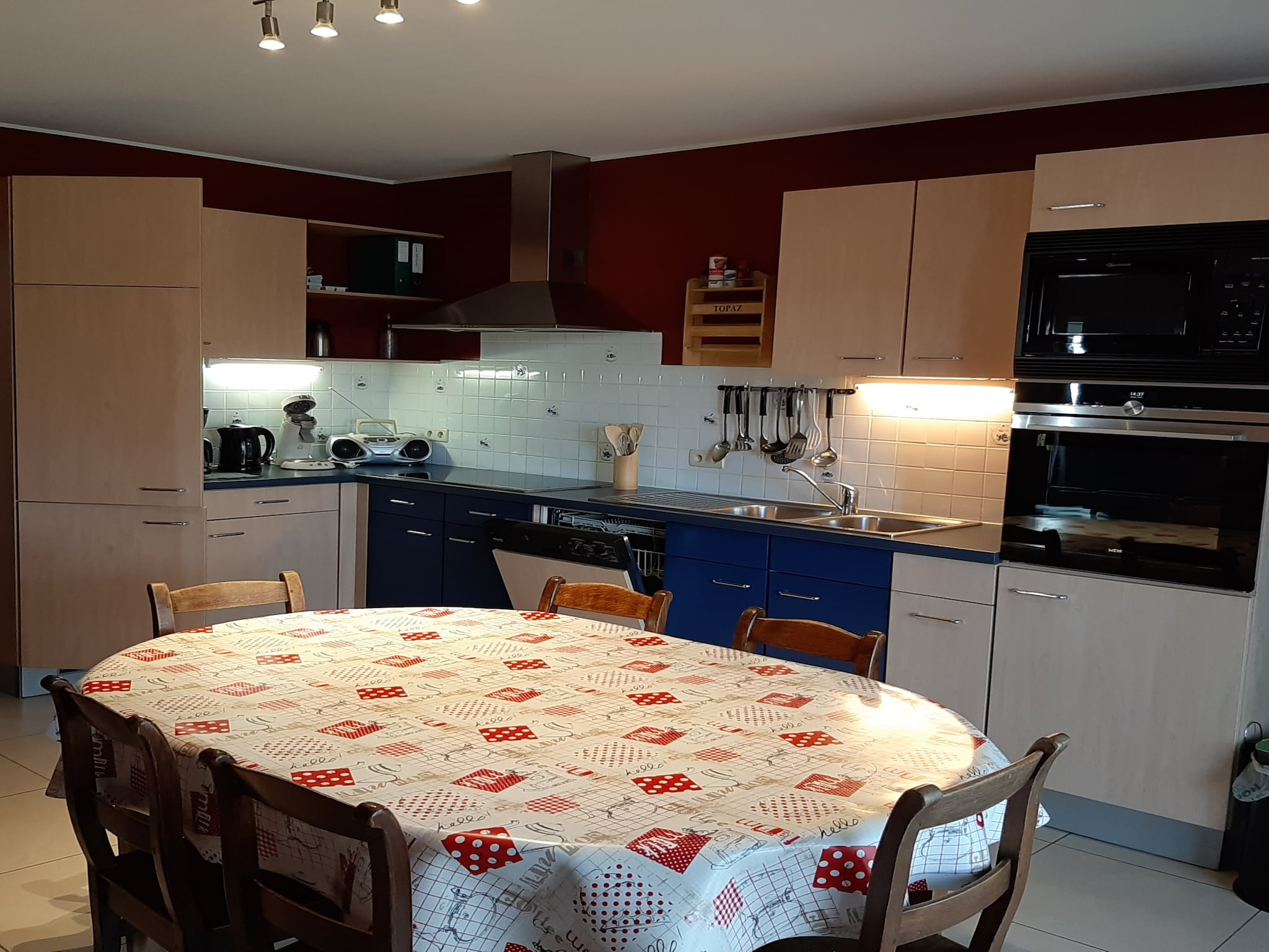   Gite du Courteroye 6 pax