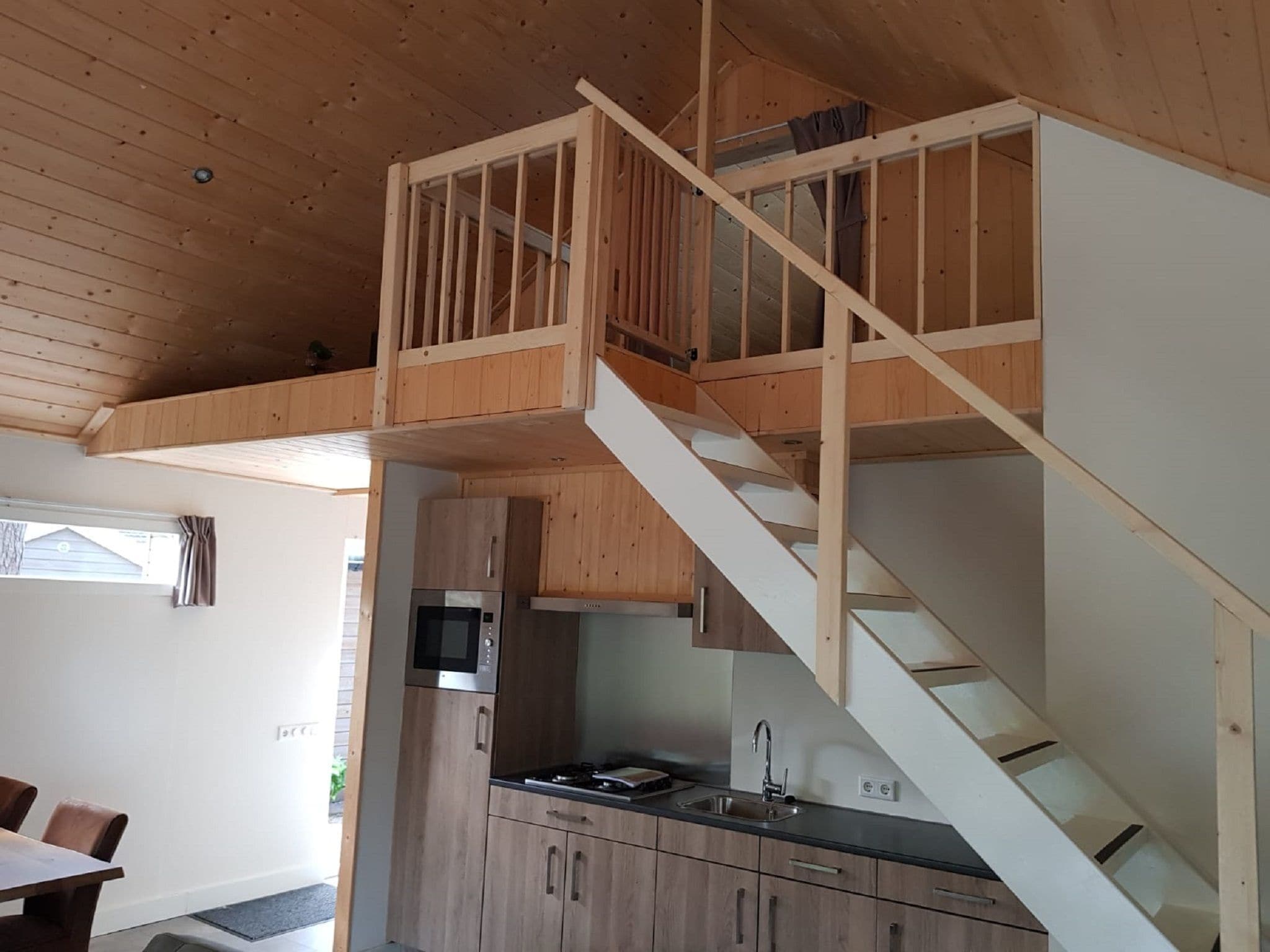 Maison Vakantiepark De Rimboe & De Woeste Hoogte 18