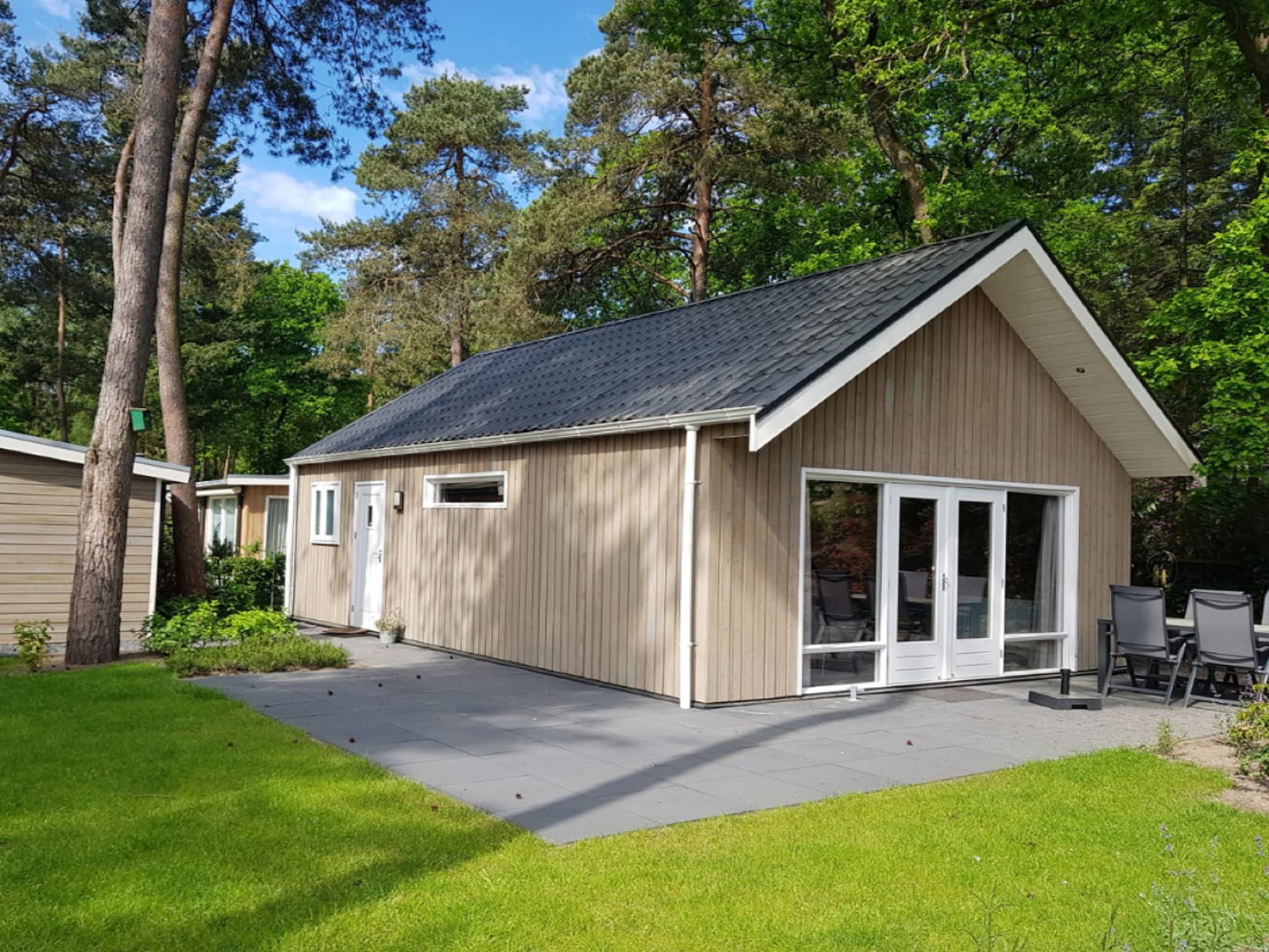 Maison Vakantiepark De Rimboe & De Woeste Hoogte 18