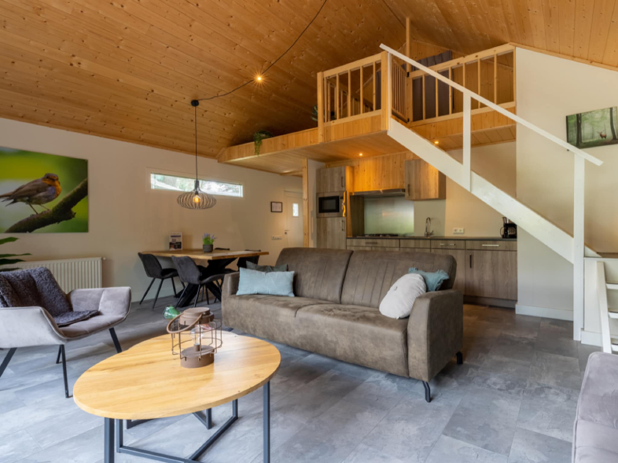 Maison Vakantiepark De Rimboe & De Woeste Hoogte 18