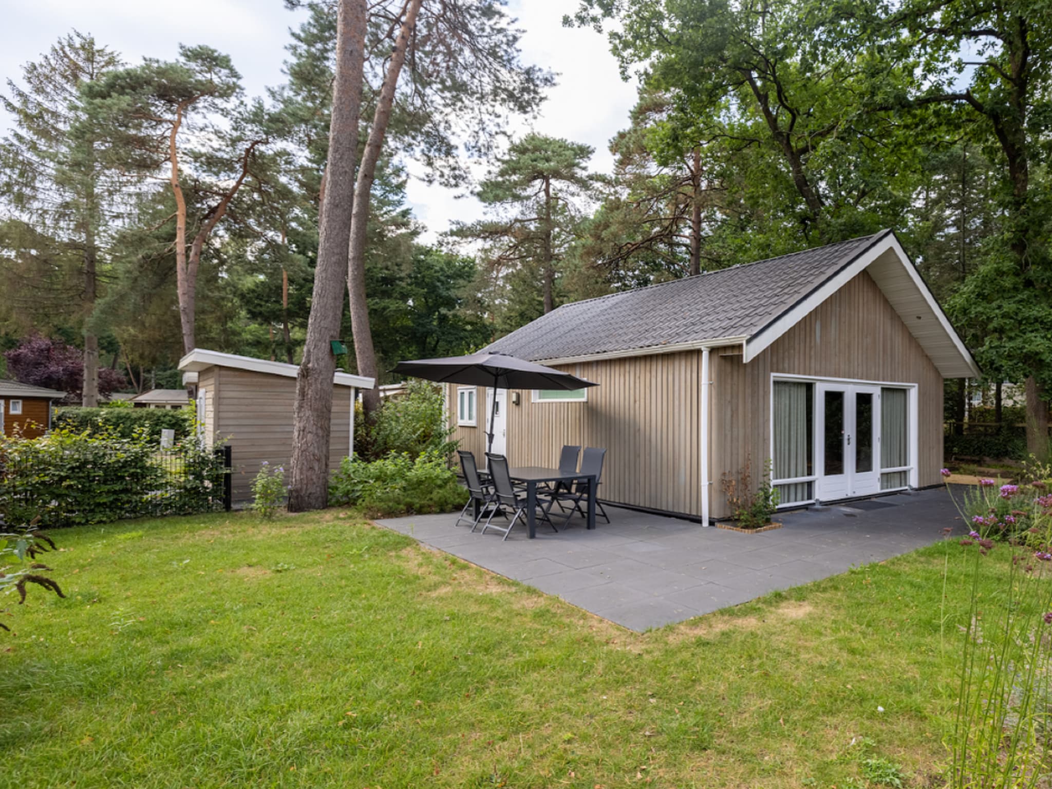 Maison Vakantiepark De Rimboe & De Woeste Hoogte 18