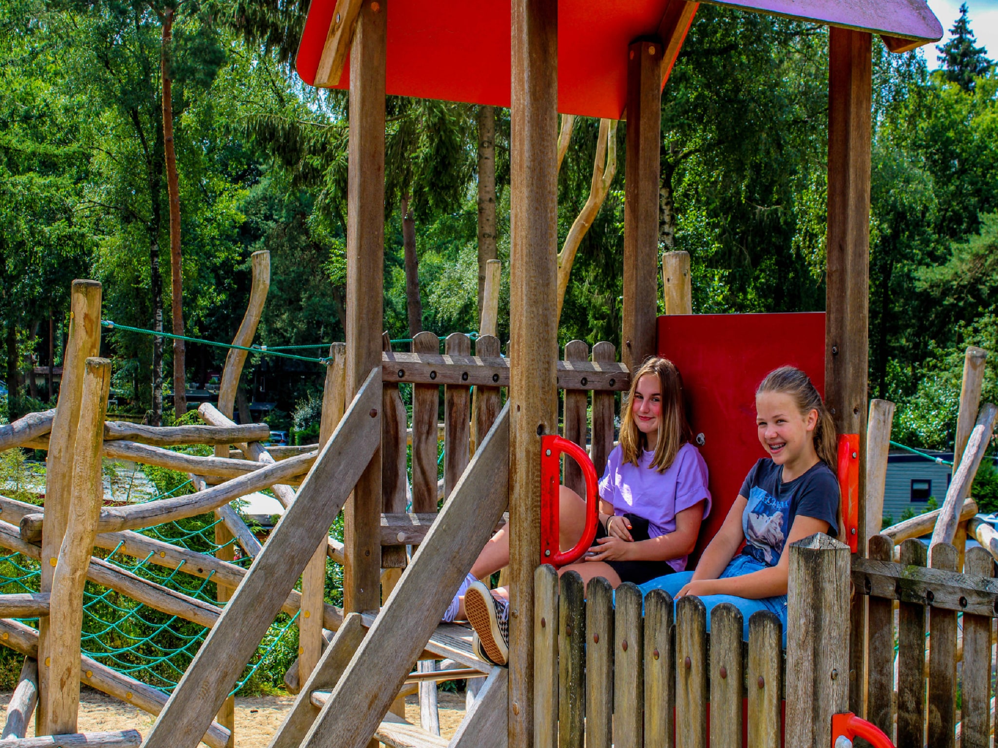 Maison Vakantiepark De Rimboe & De Woeste Hoogte 18