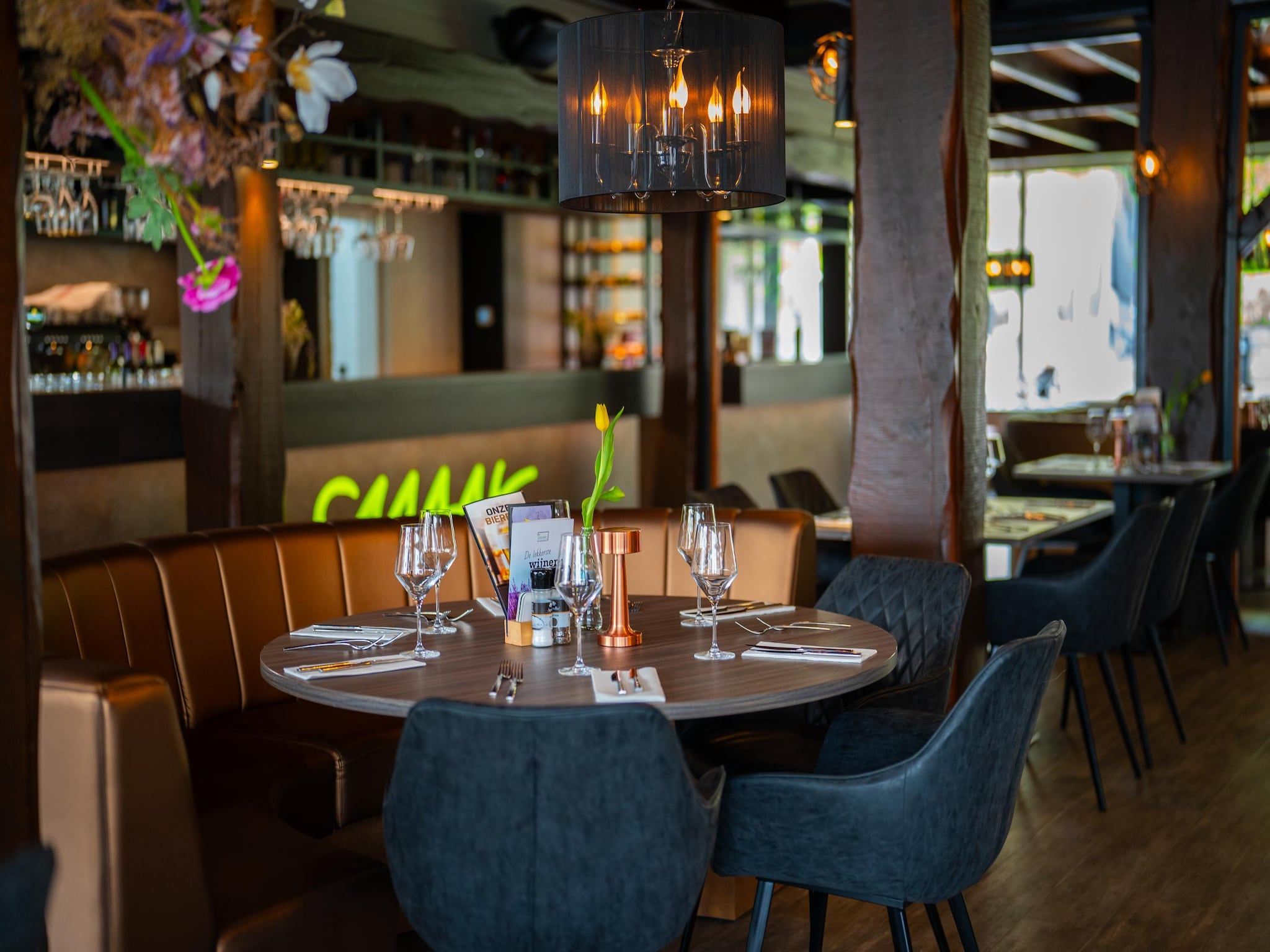 Maison Vakantiepark De Rimboe & De Woeste Hoogte 18