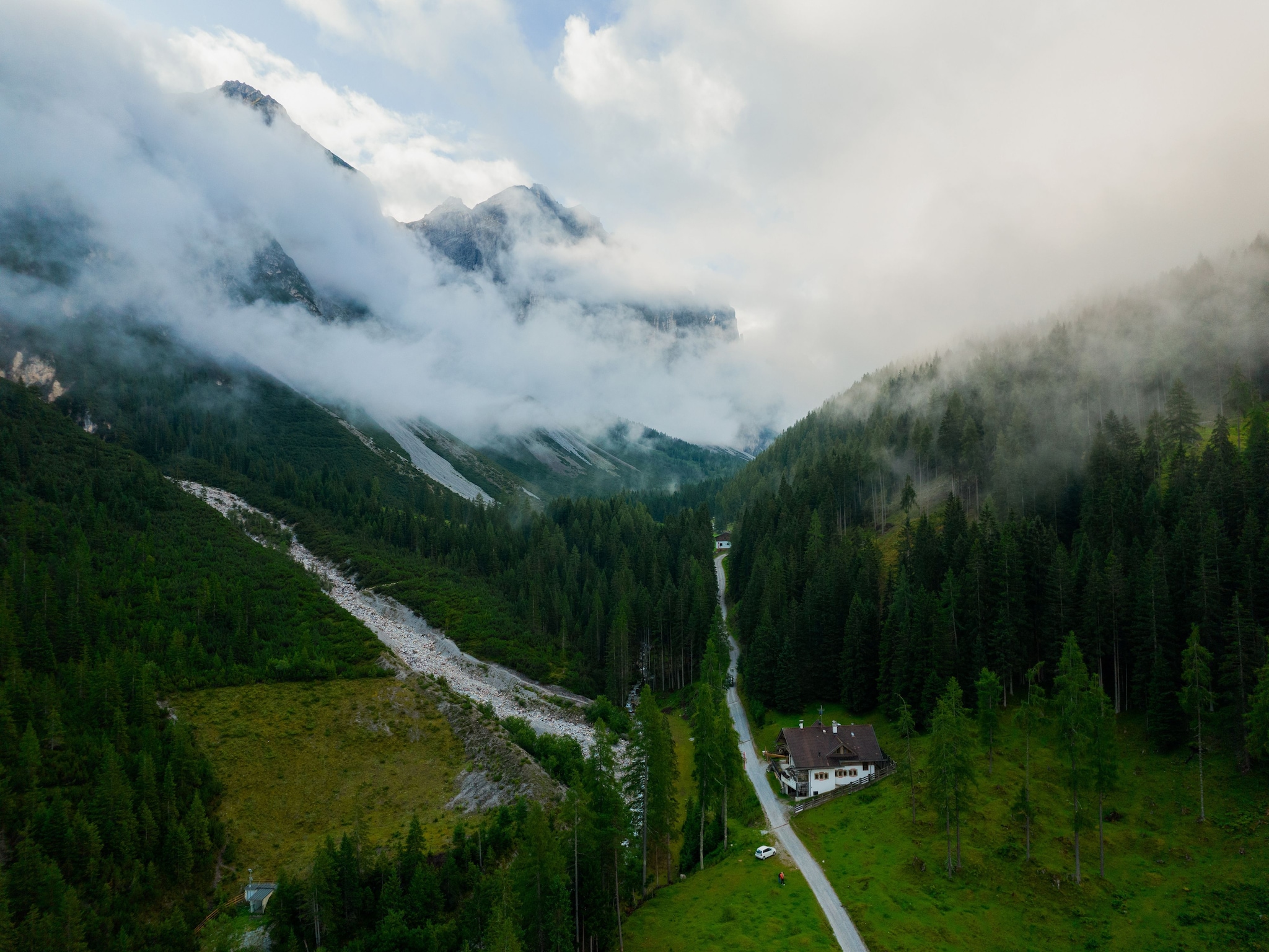 Ferienhaus Herzebenalm