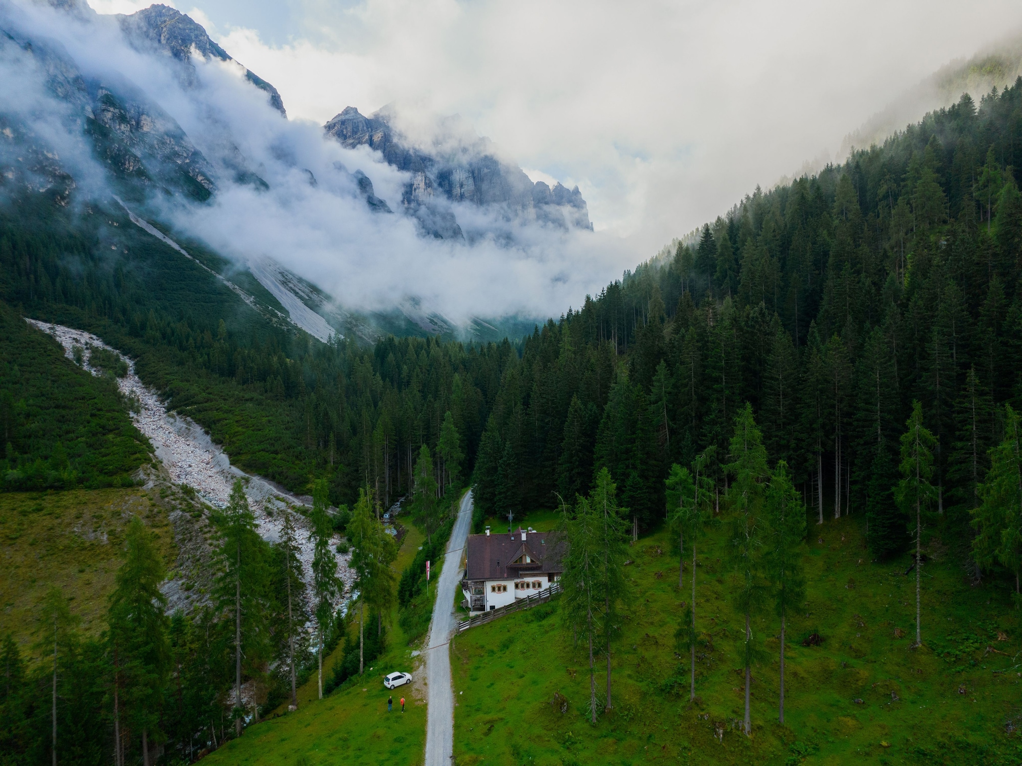 Ferienhaus Herzebenalm