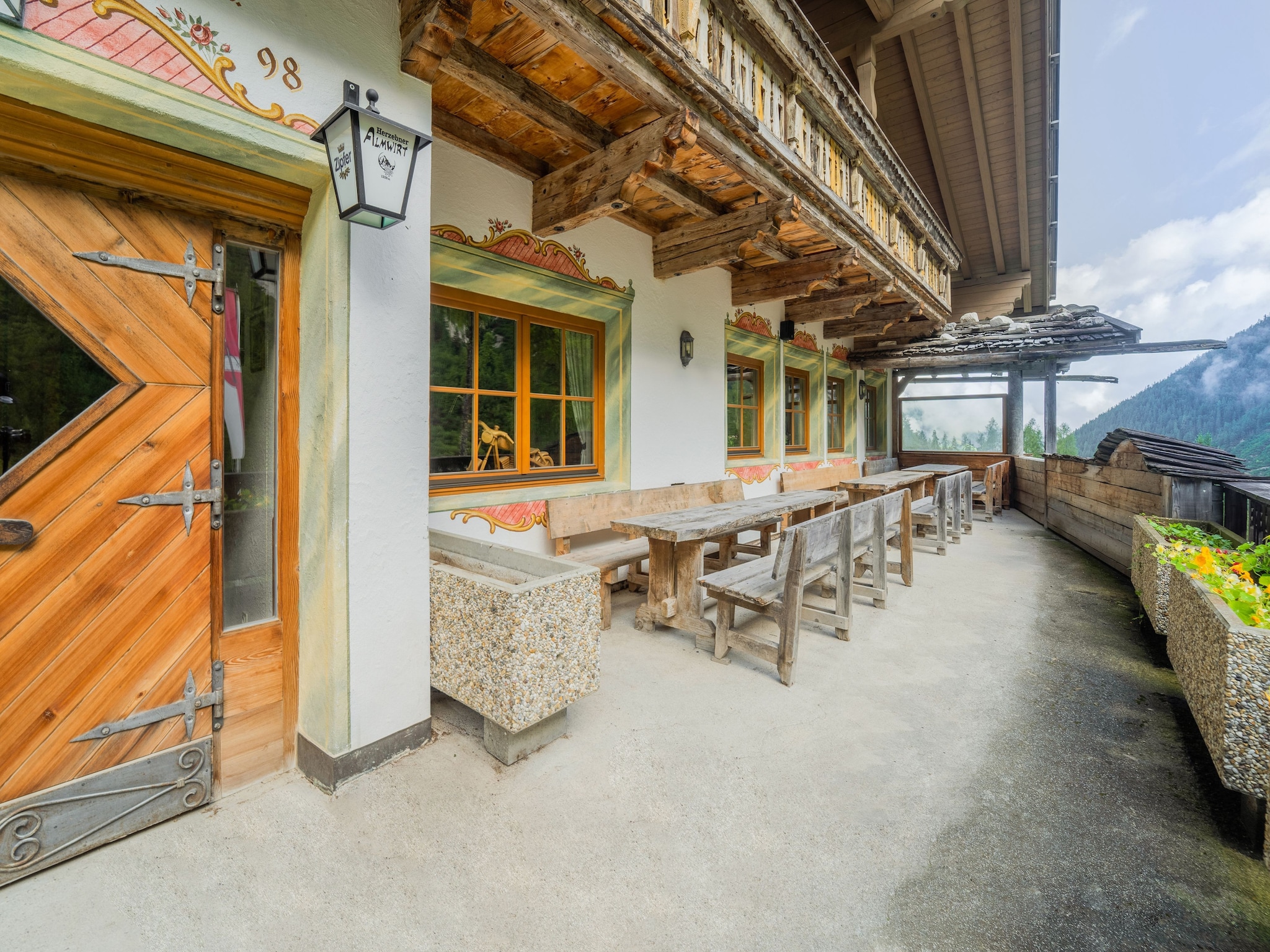 Ferienhaus Herzebenalm