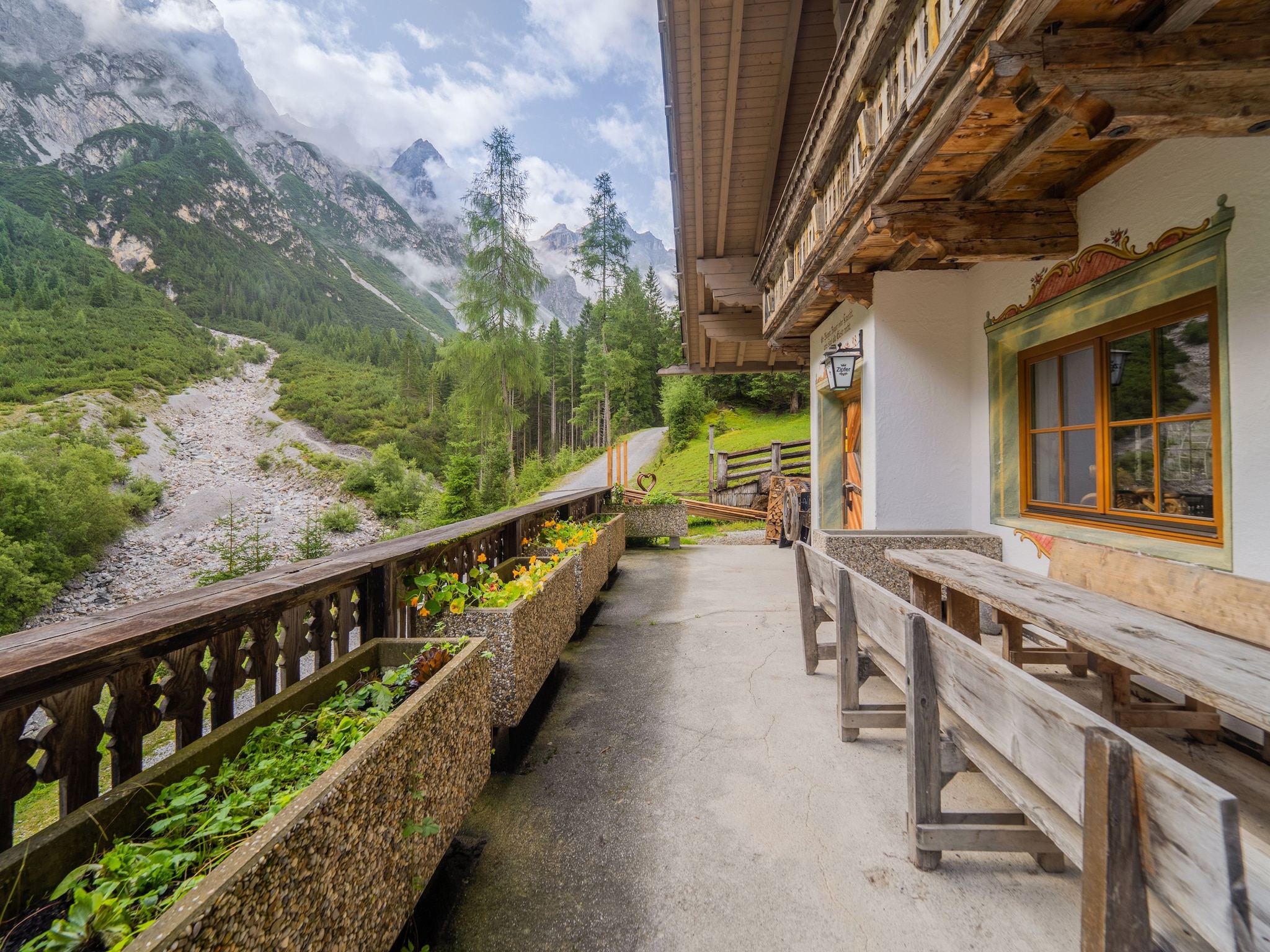 Ferienhaus Herzebenalm