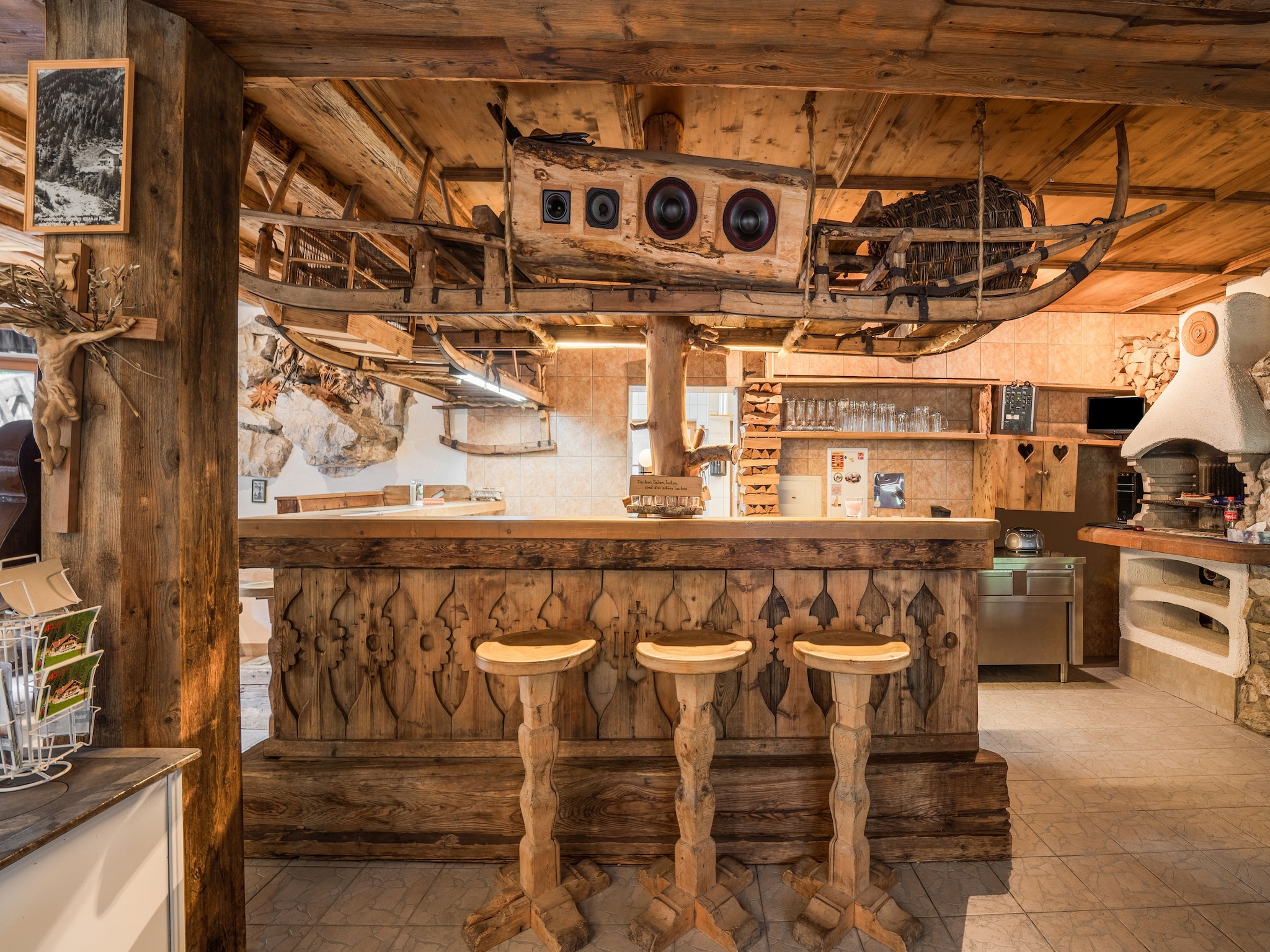 Ferienhaus Herzebenalm