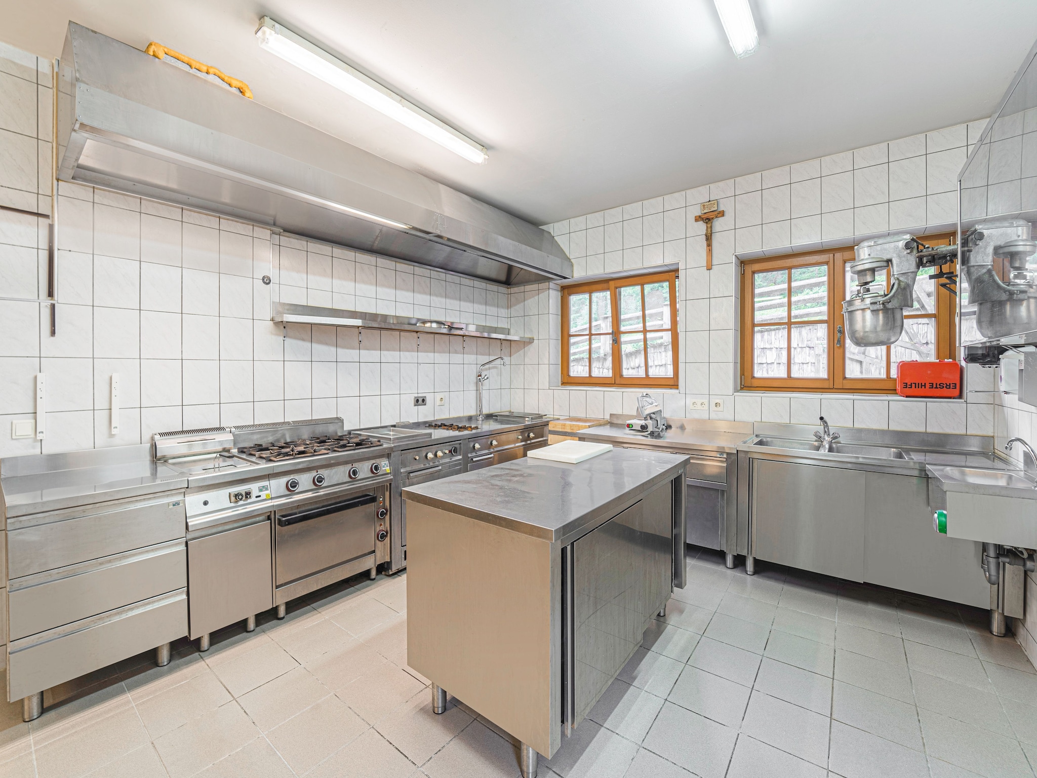 Ferienhaus Herzebenalm