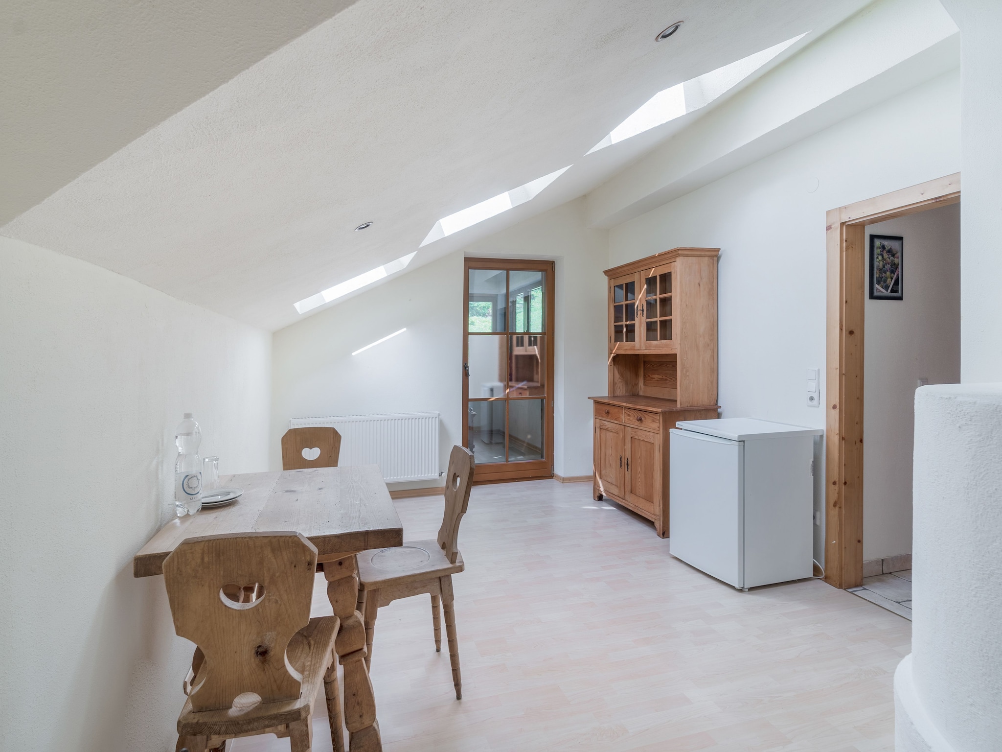 Ferienhaus Herzebenalm