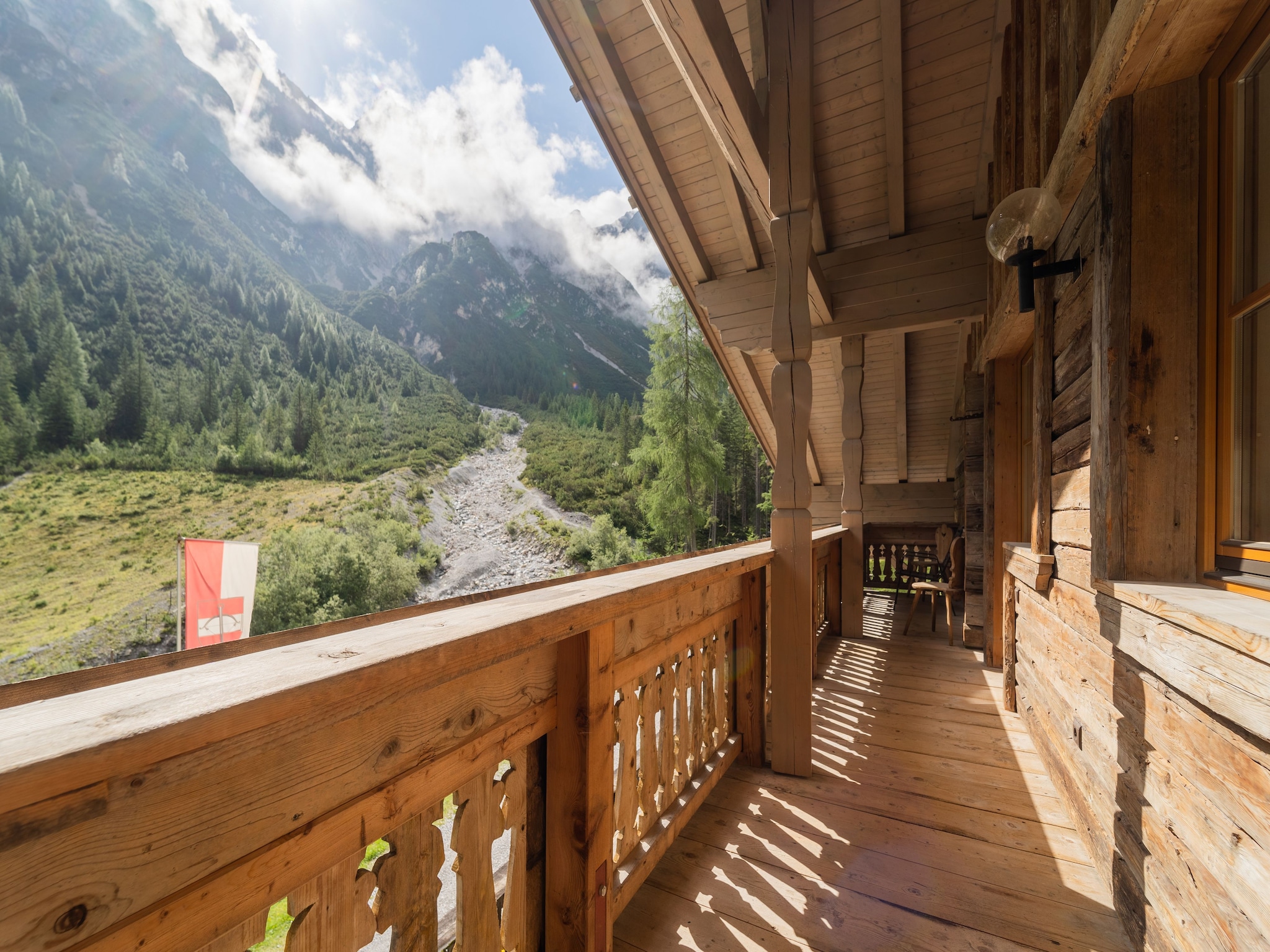 Ferienhaus Herzebenalm